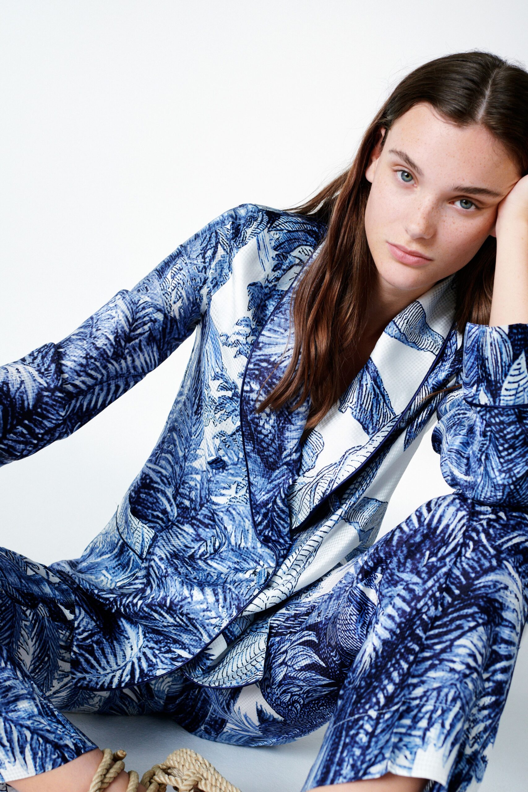 For Restless Sleepers S/S 21 Look 40