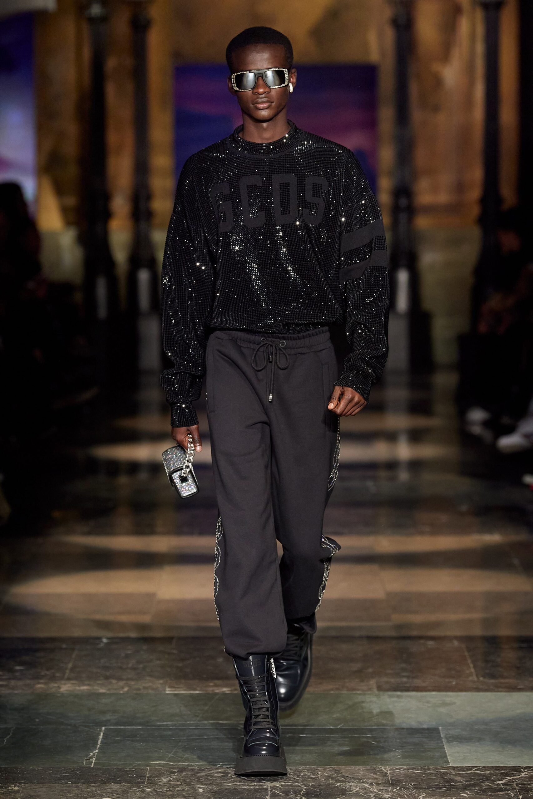 GCDS F/W 20 Look 40