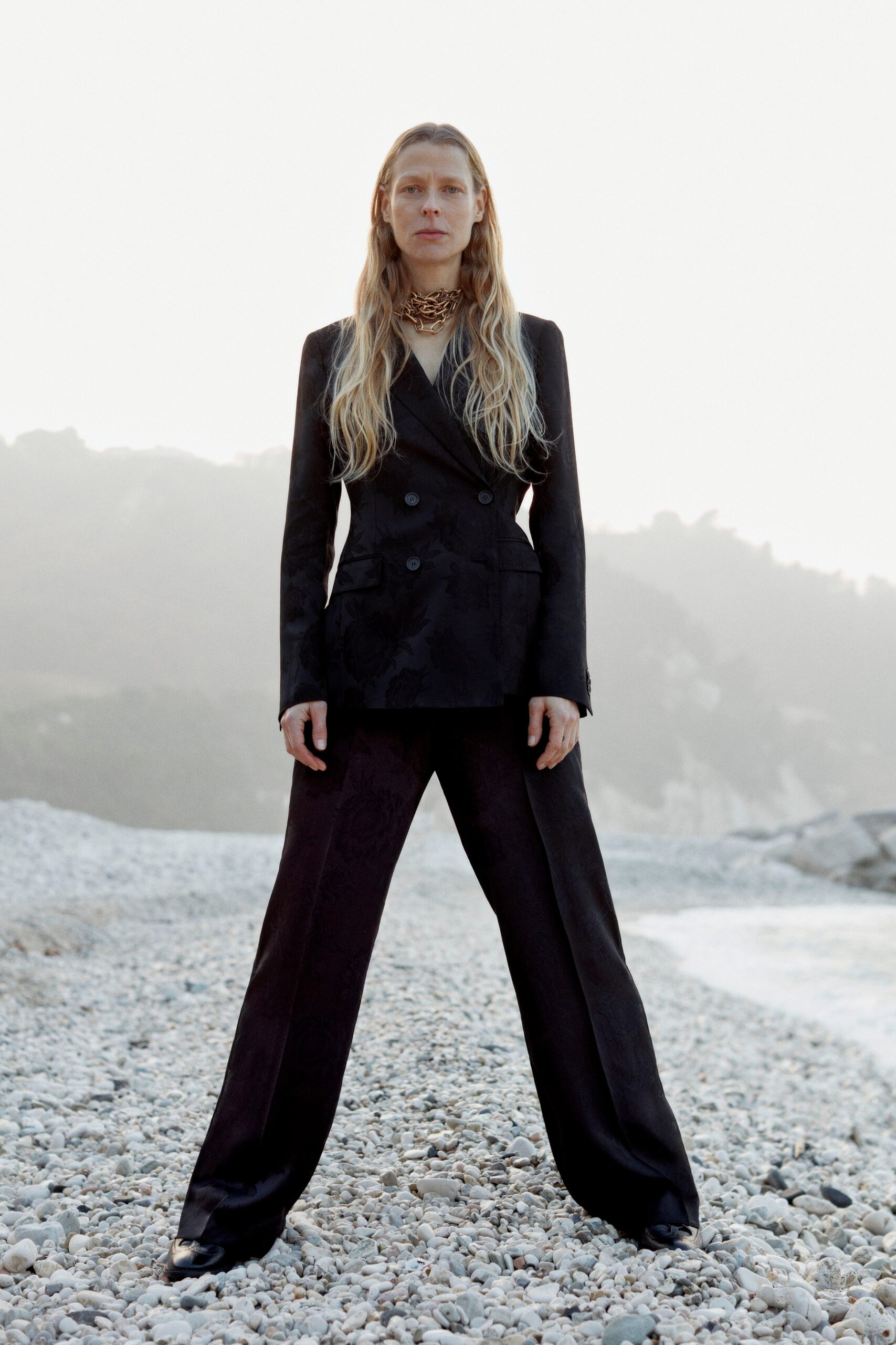 Ferragamo F/W 19 Look 40