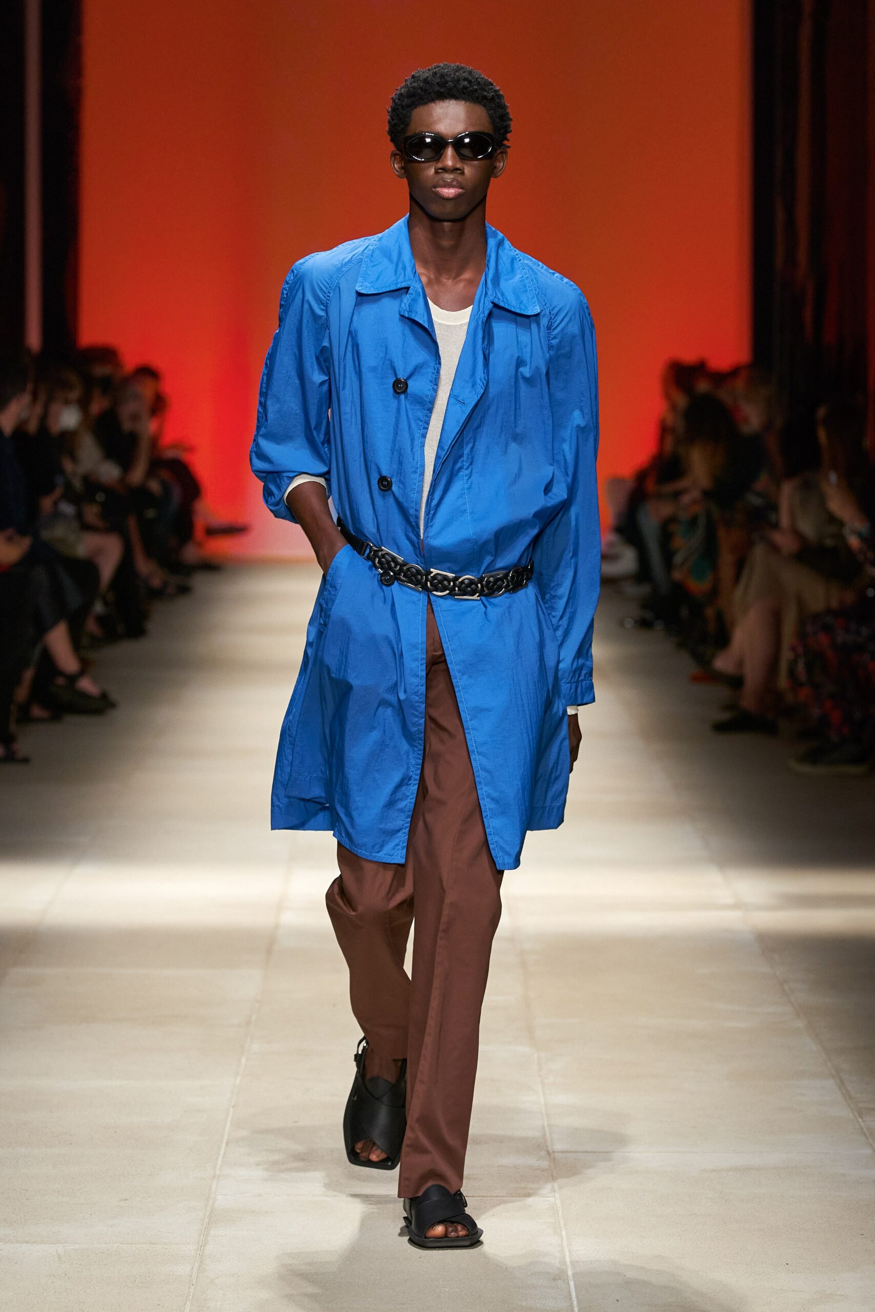 Ferragamo S/S 22 Look 40