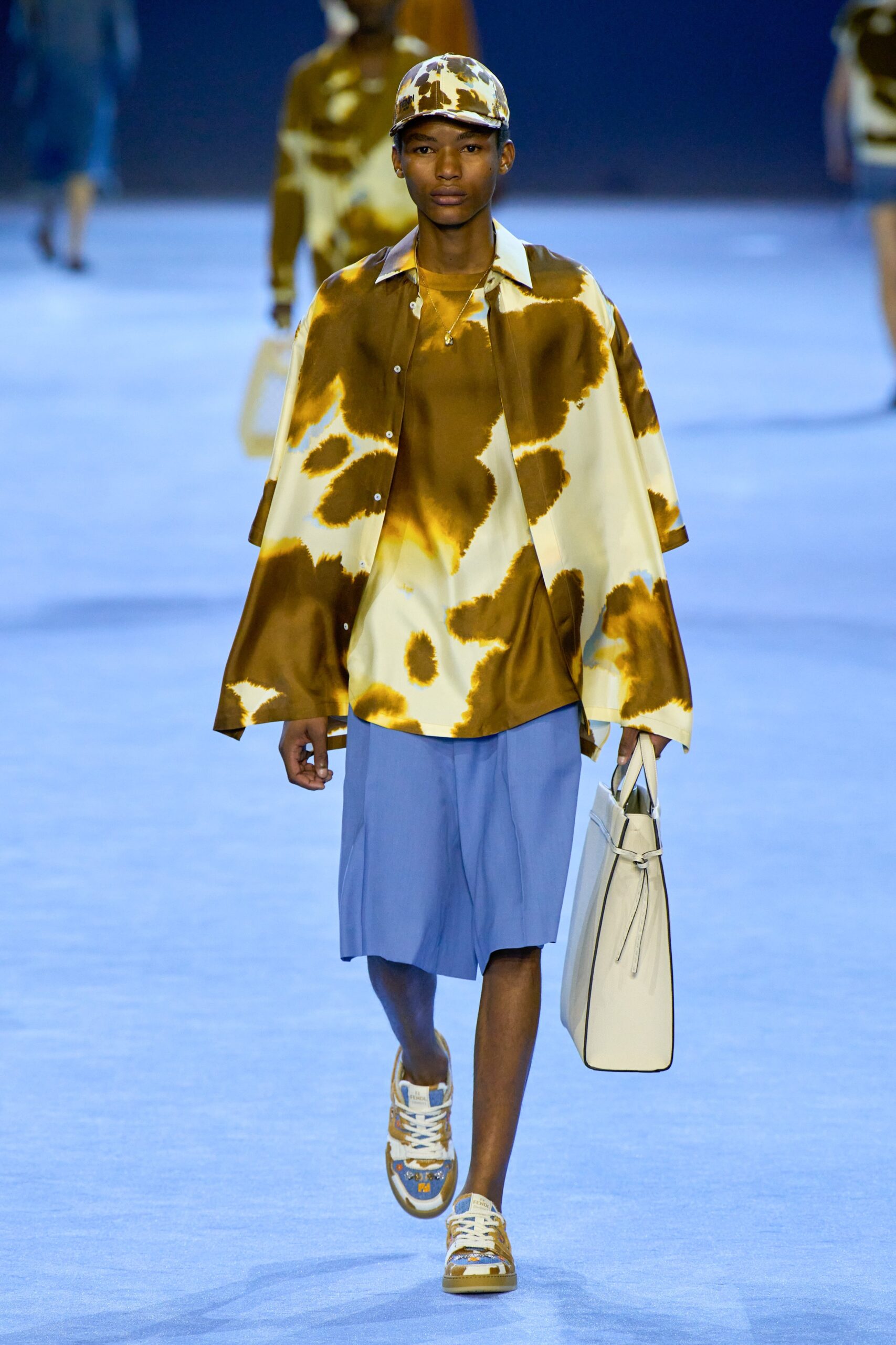 Fendi S/S 23 Menswear Look 40
