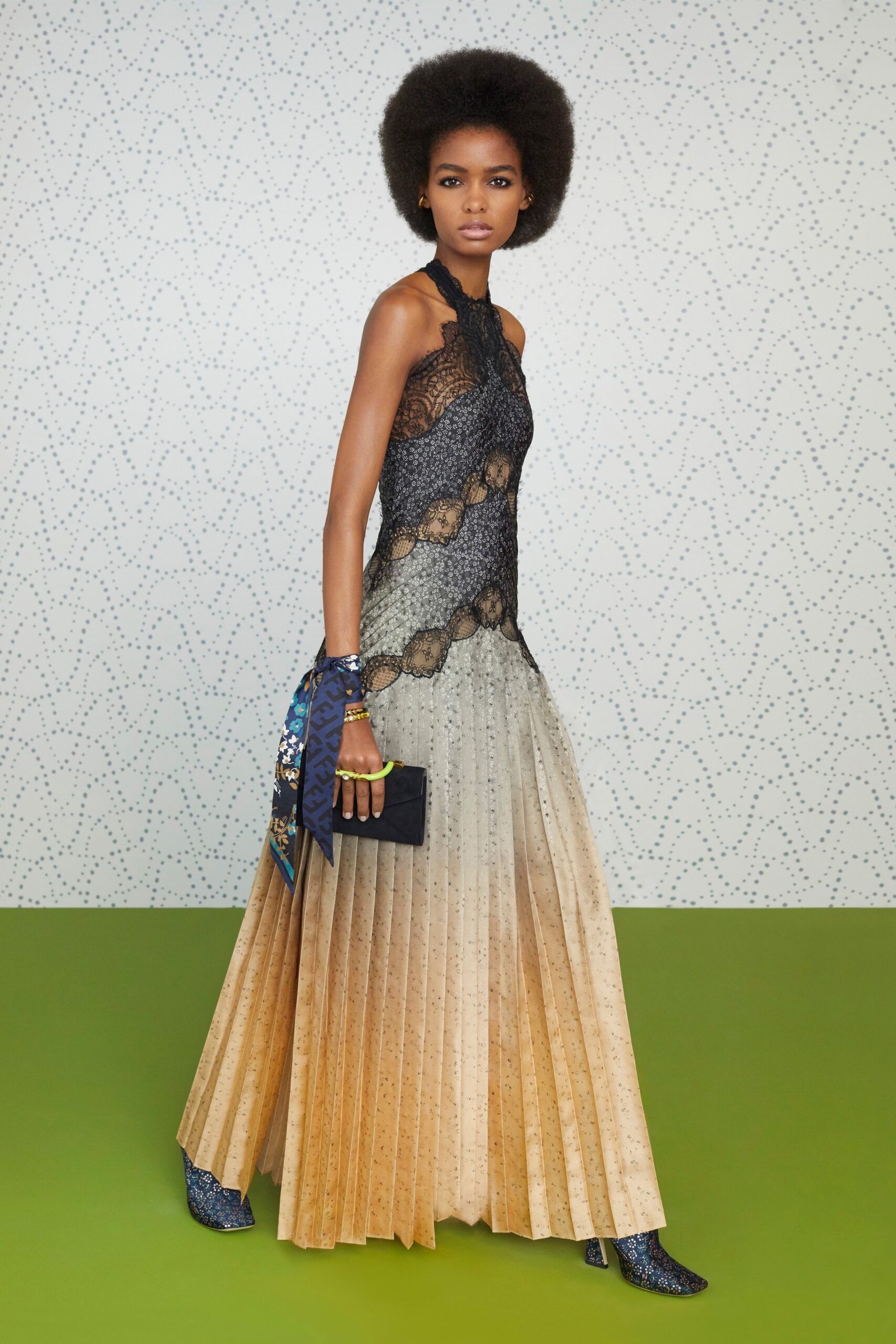 Fendi F/W 19 Look 40