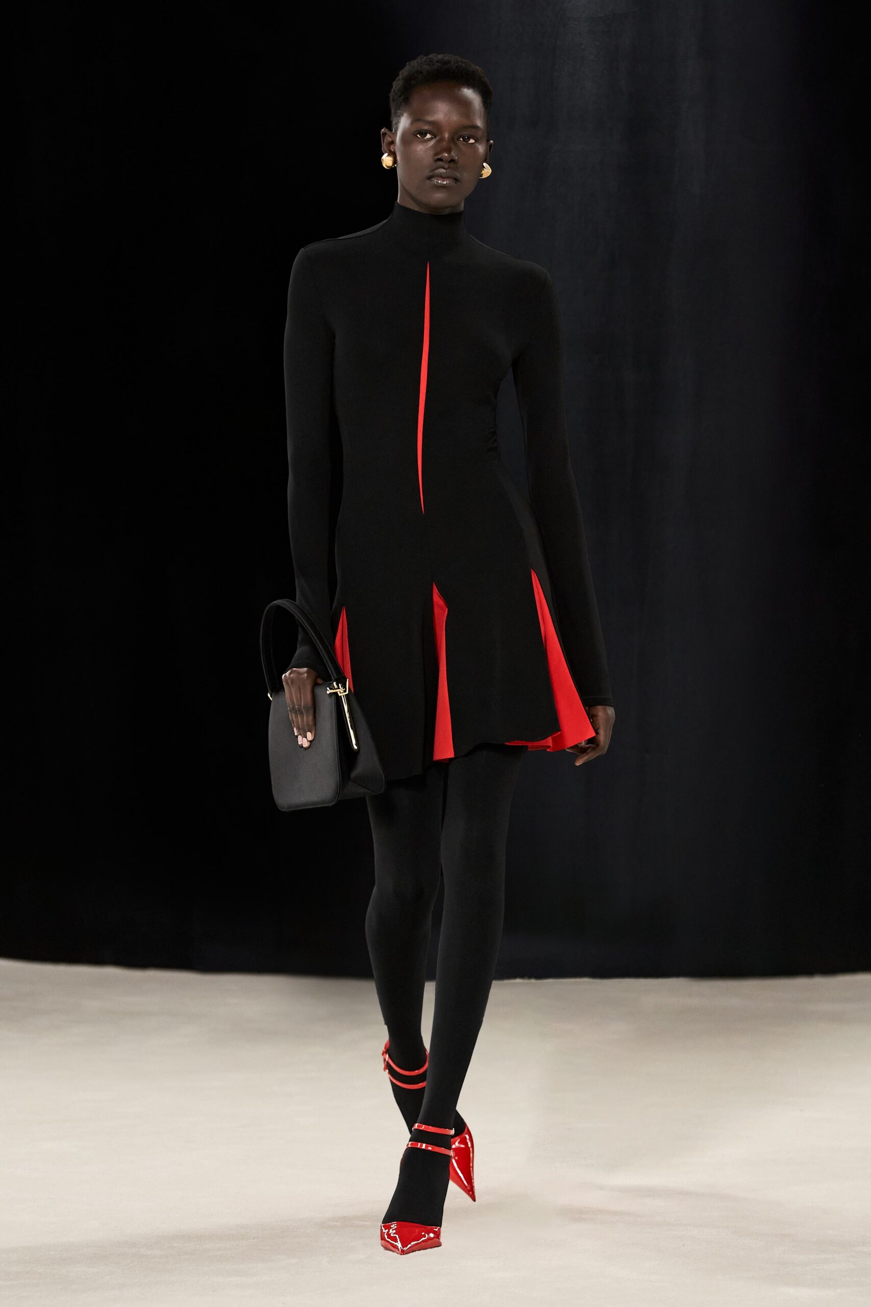 Ferragamo F/W 23 Look 40