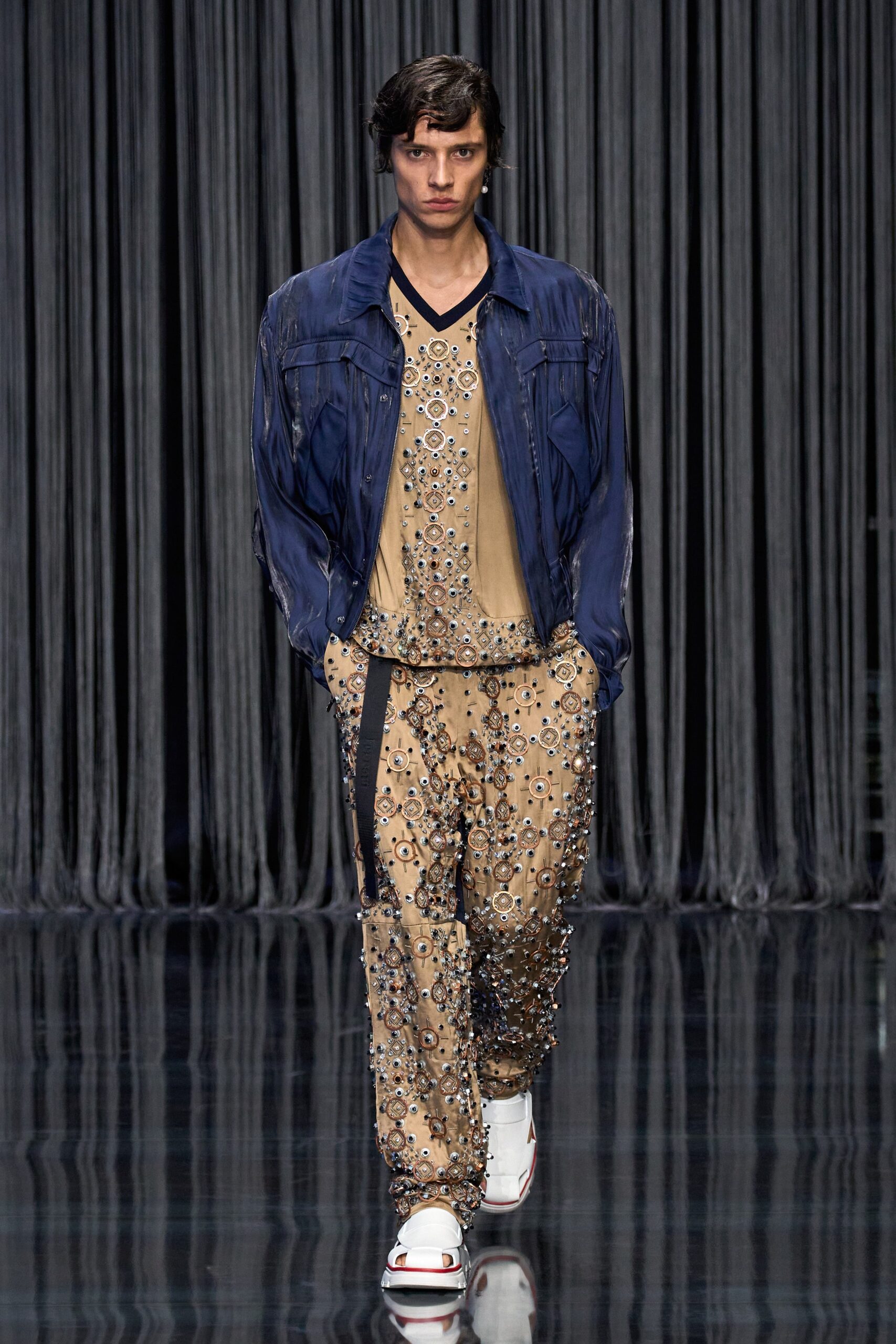 Ferrari S/S 23 Look 40