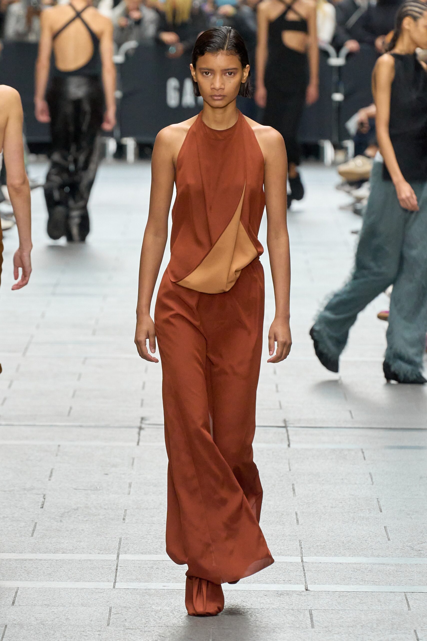 Gauchere S/S 23 Look 40