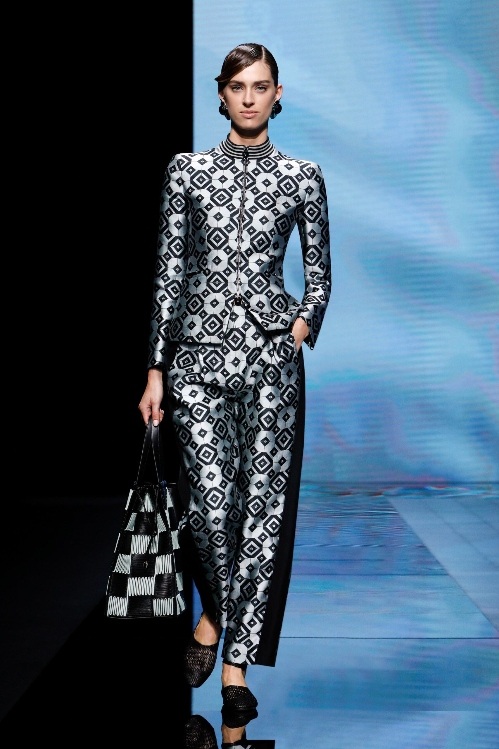 Giorgio Armani S/S 21 Look 40