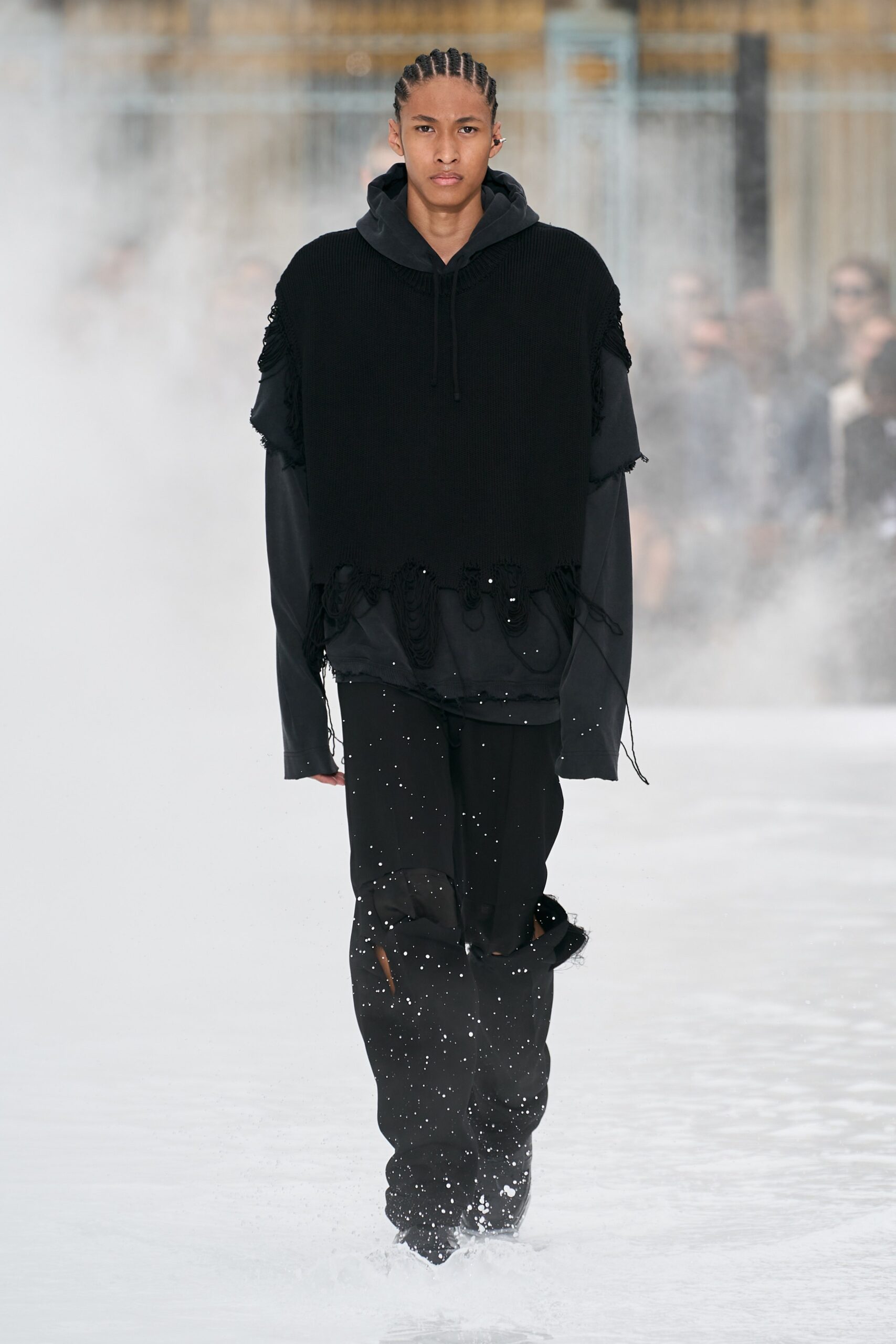 Givenchy S/S 23 Menswear Look 40