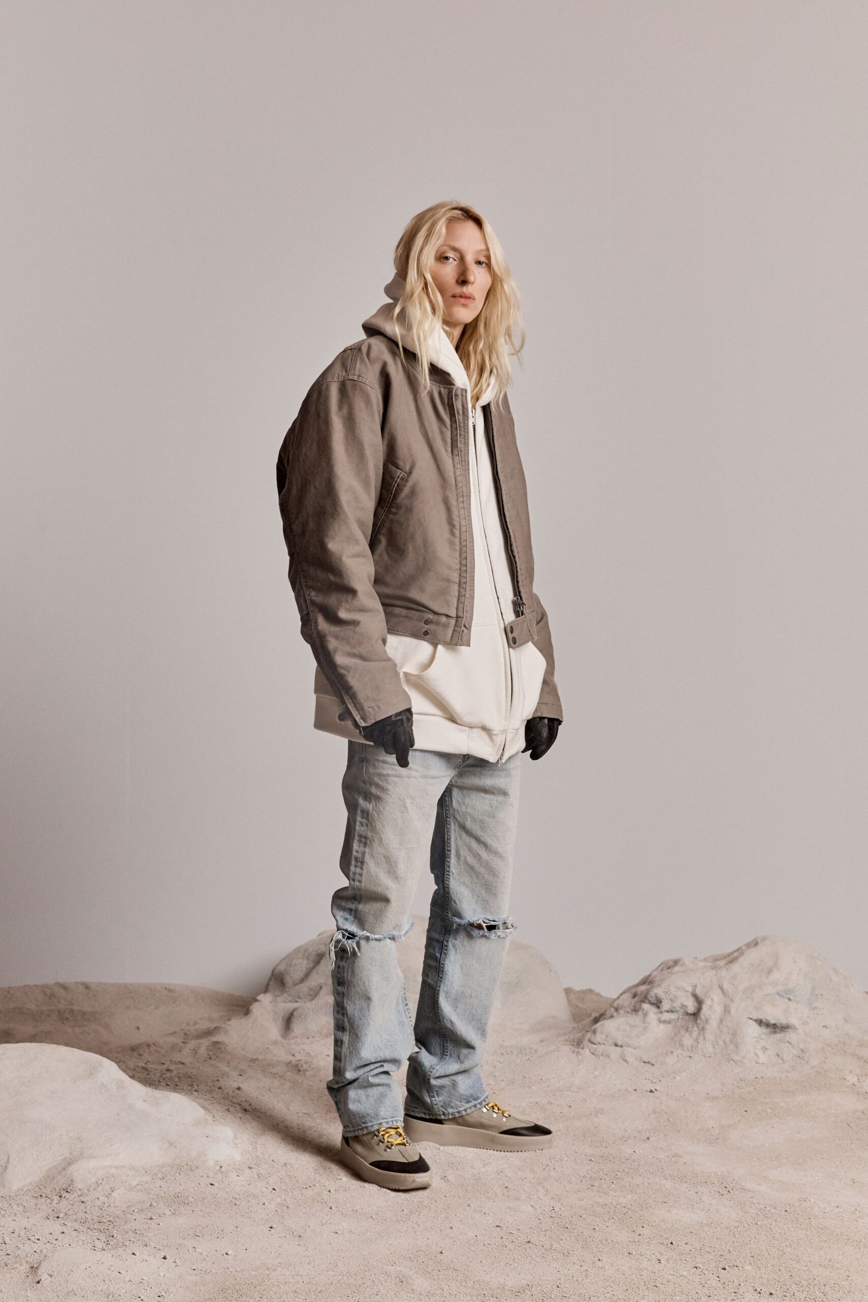 Fear of God S/S 19 Look 41