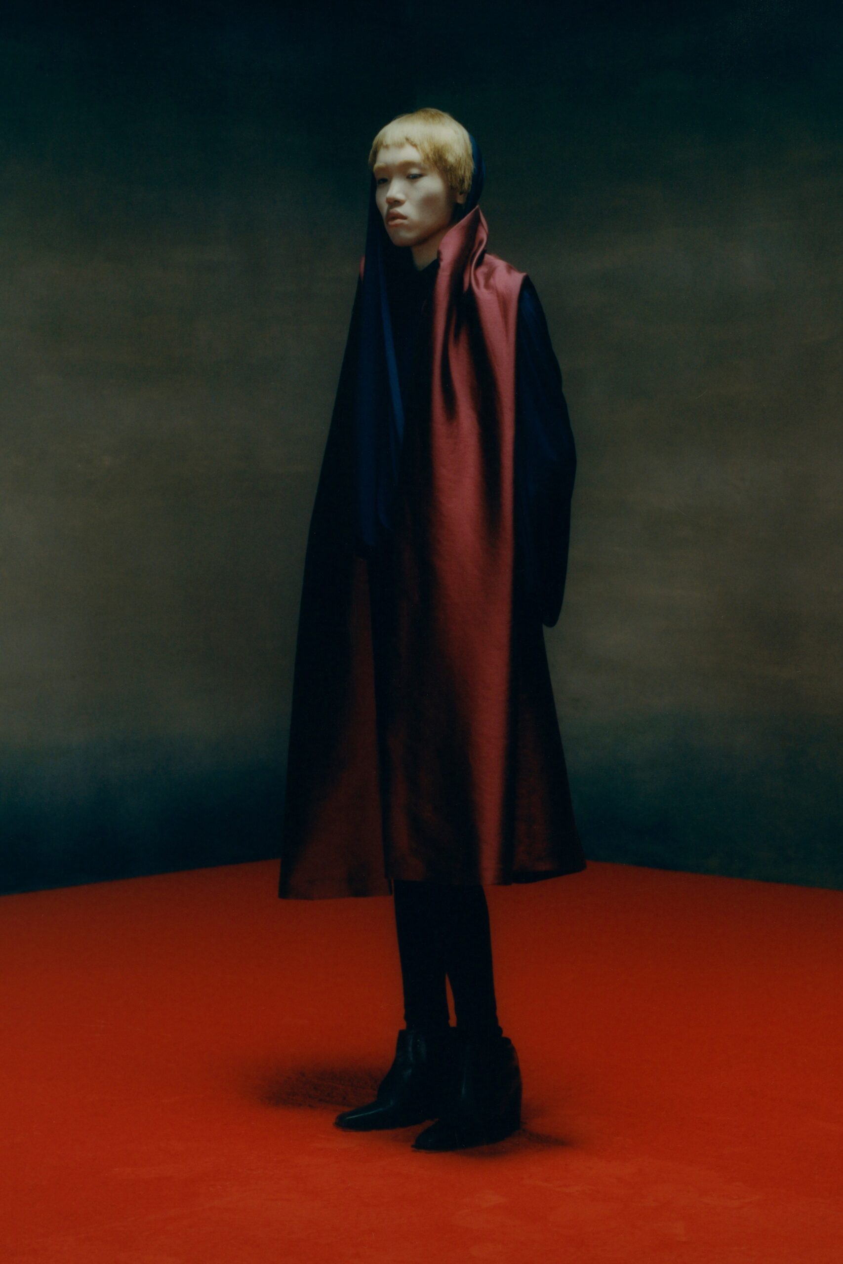 Fashion East F/W 21 Look 40