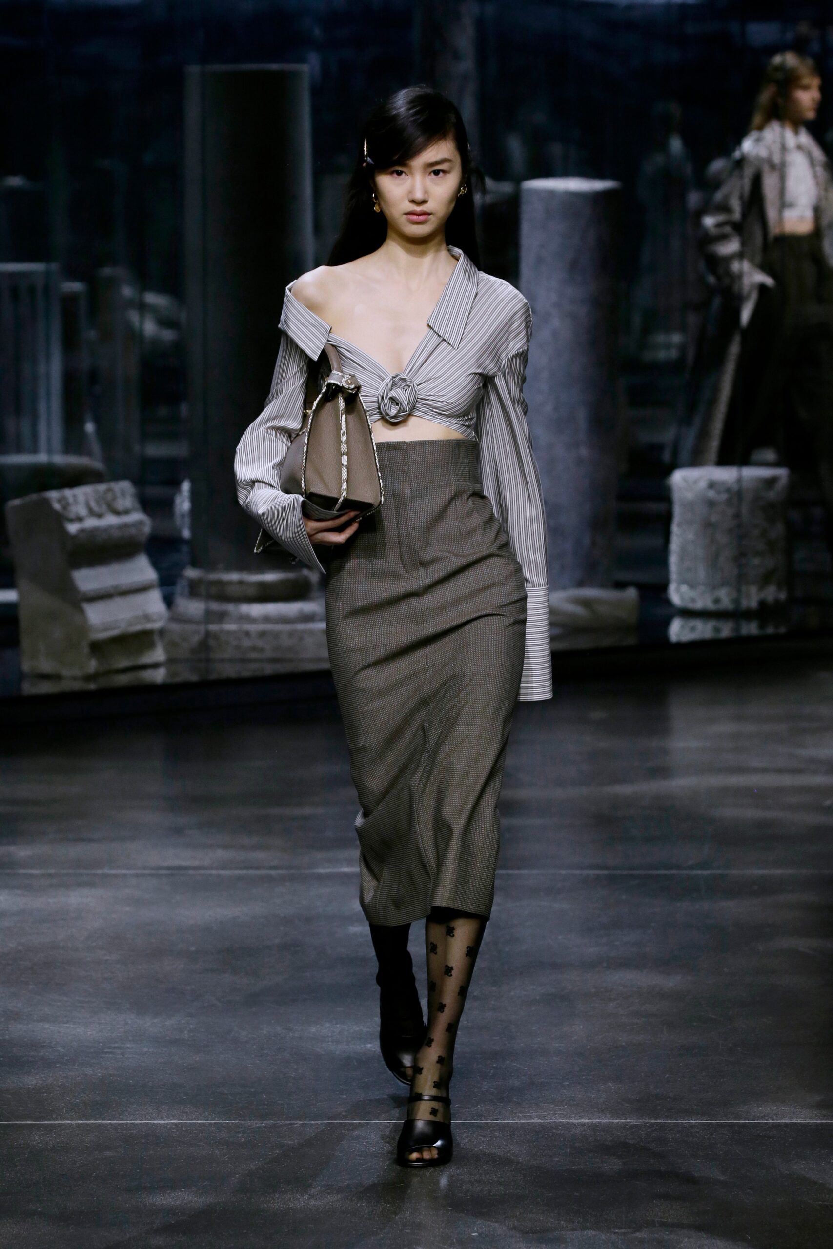 Fendi F/W 21 Look 41