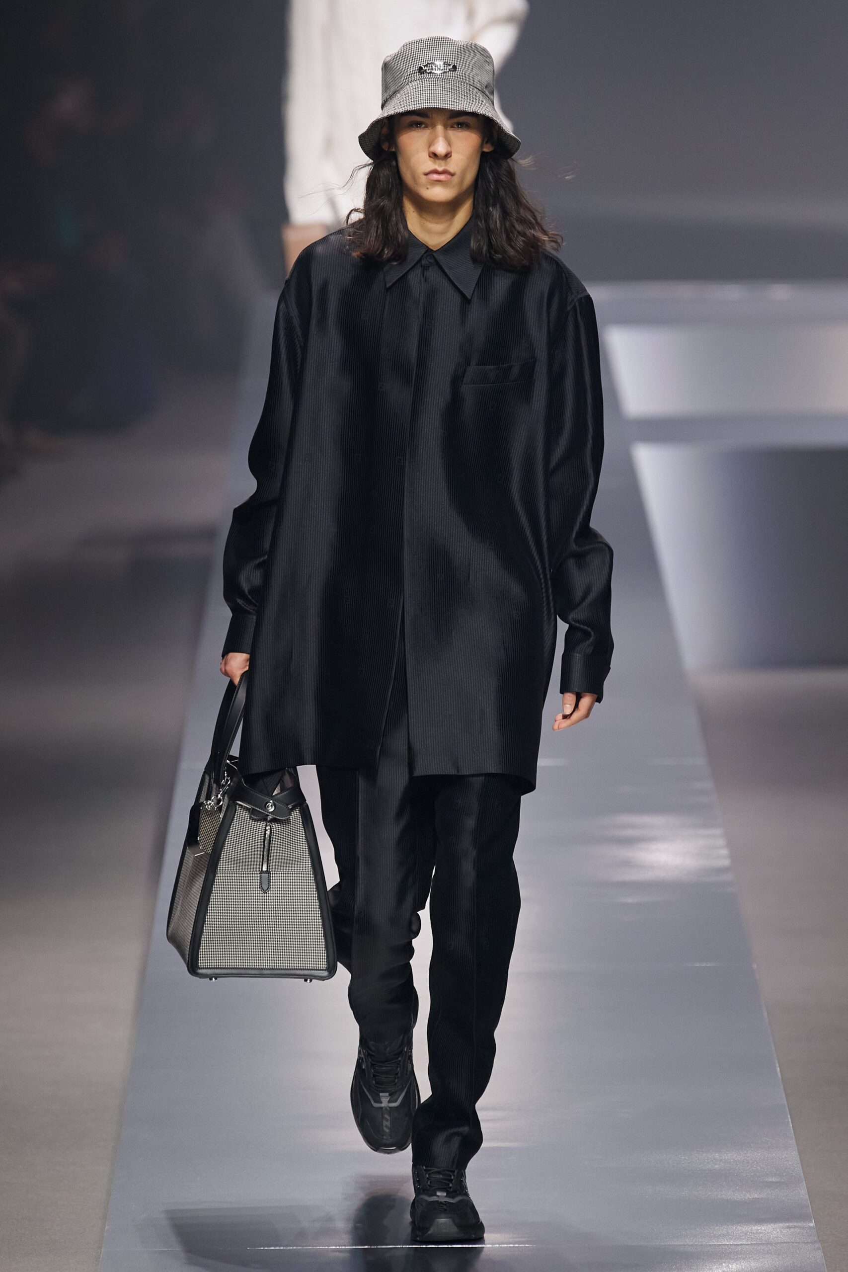 Fendi F/W 22 Menswear Look 41