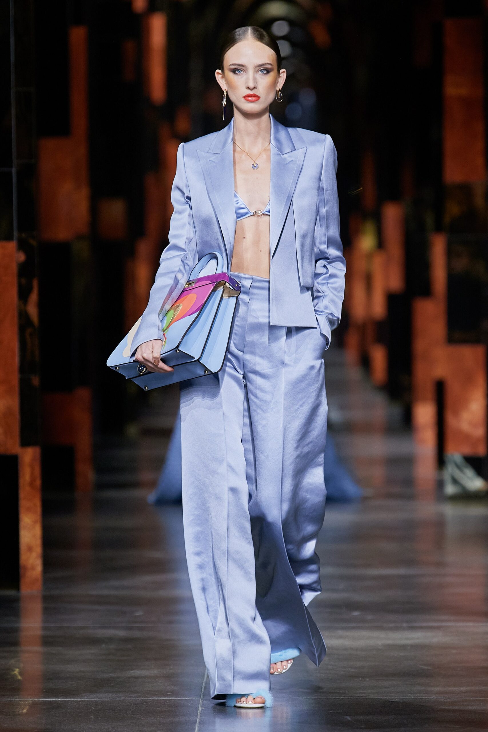 Fendi S/S 22 Look 41