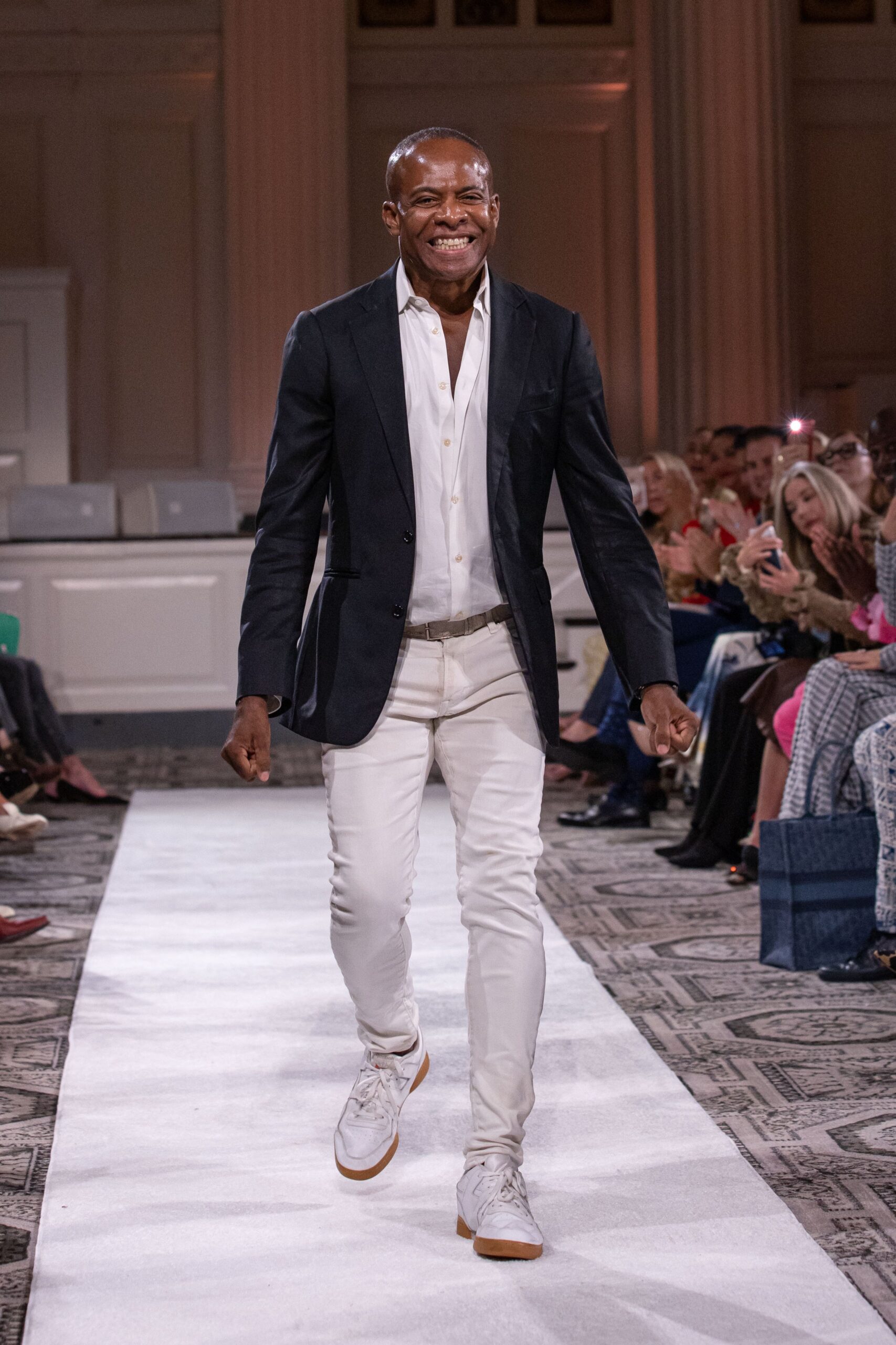 Frederick Anderson S/S 22 Look 41