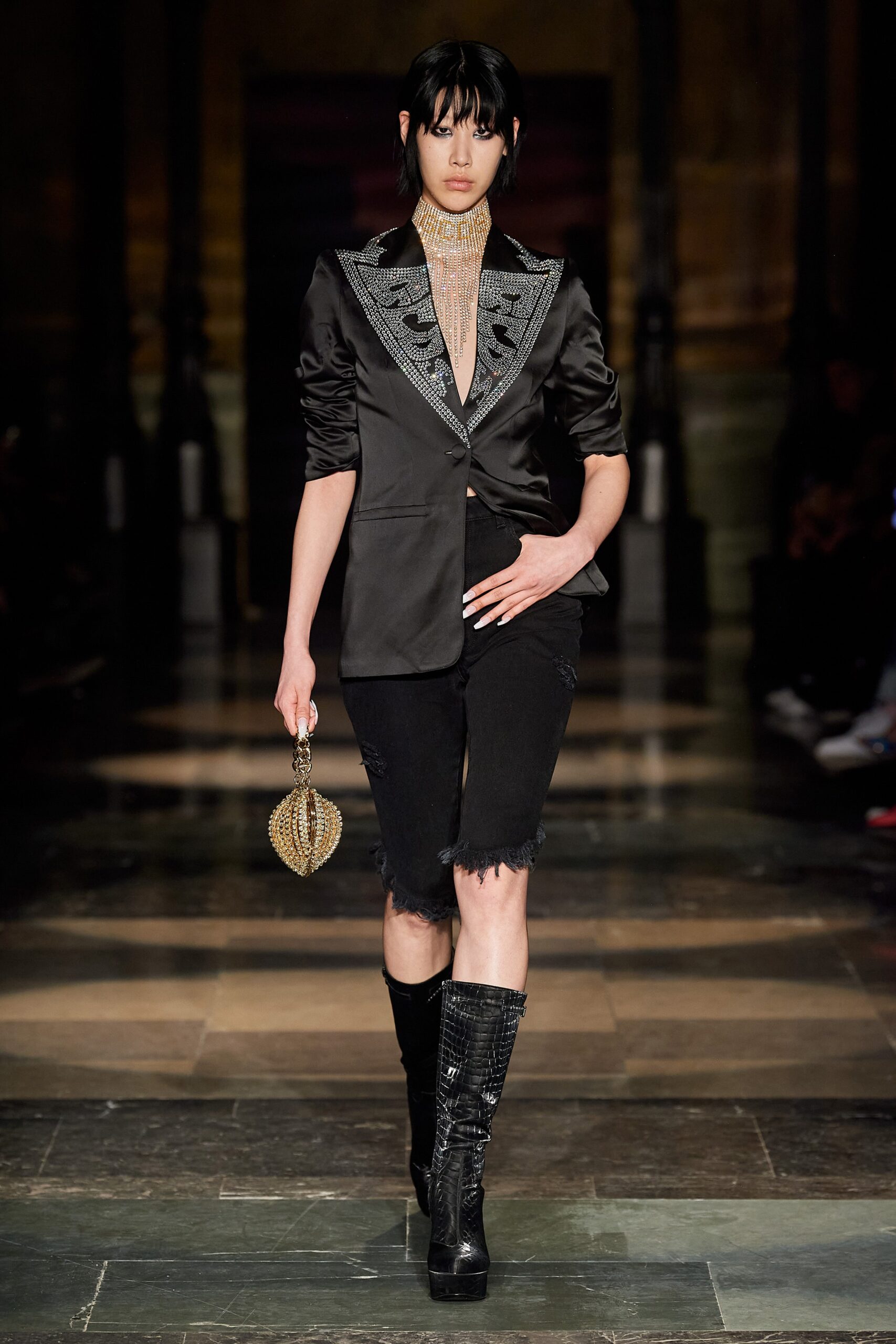 GCDS F/W 20 Look 41