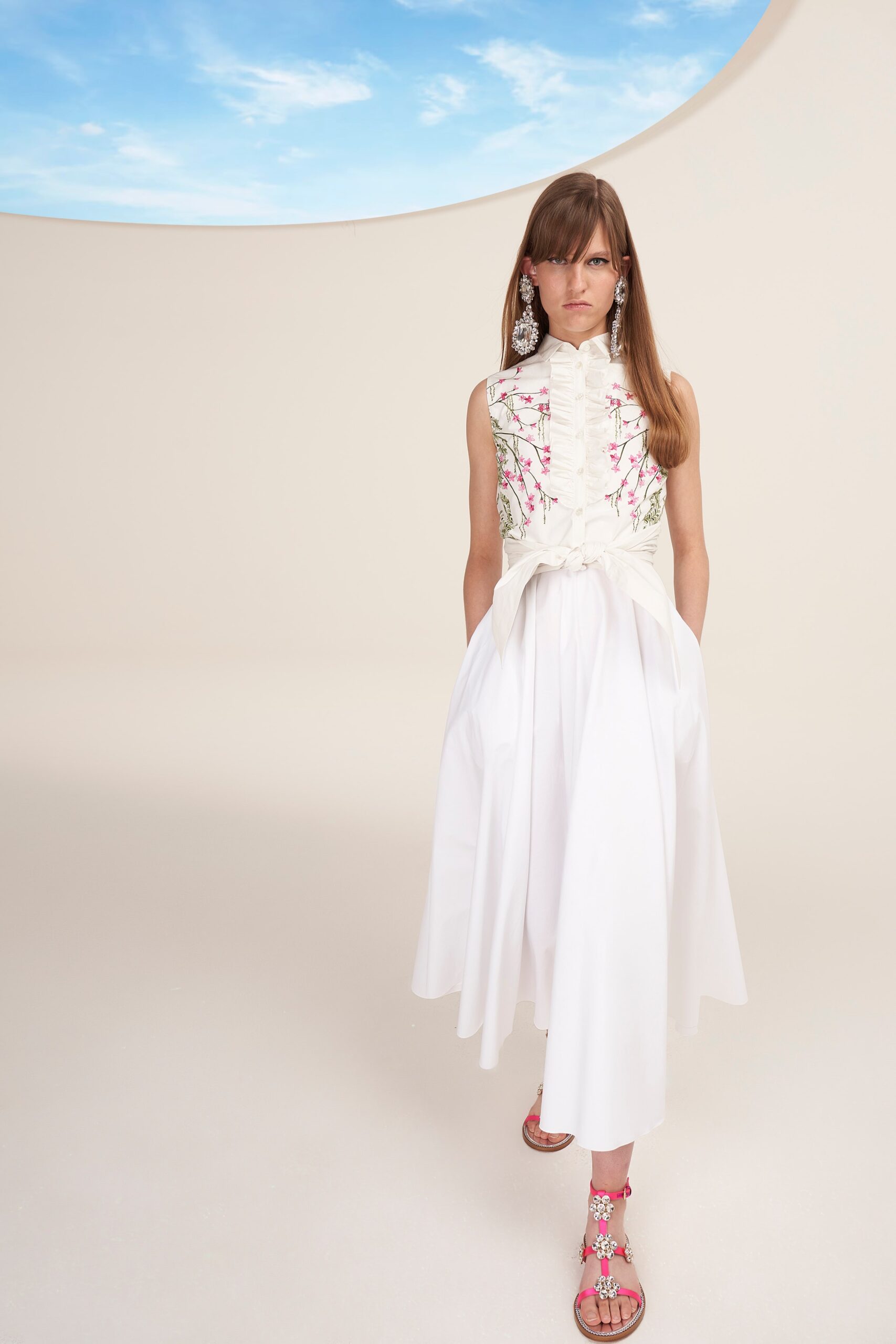 Giambattista Valli Resort 23 Look 41