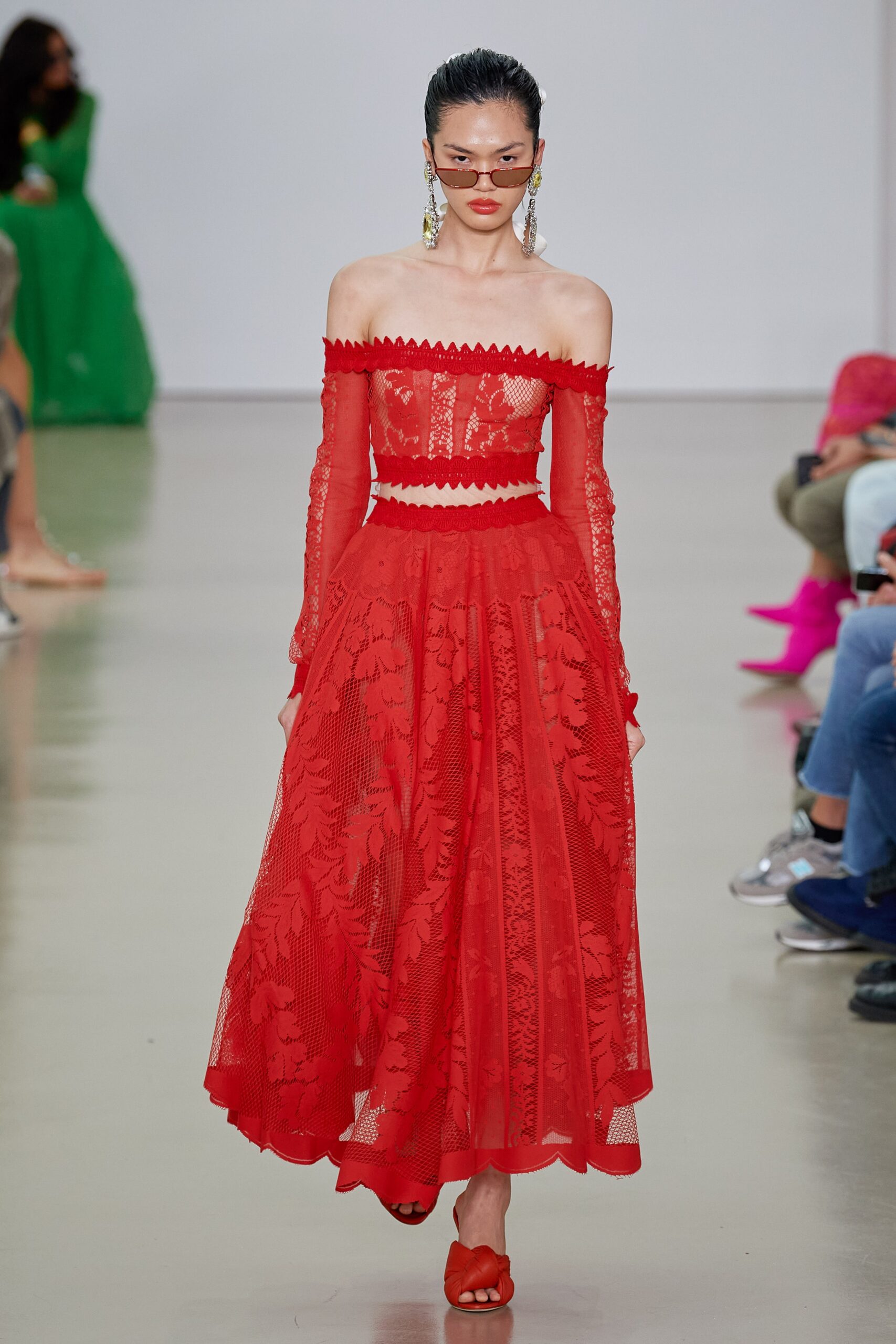 Giambattista Valli S/S 22 Look 41
