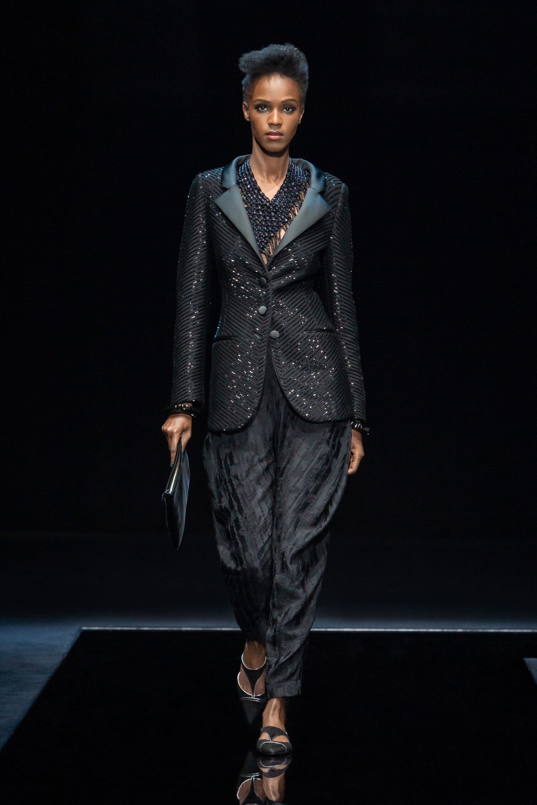 Giorgio Armani F/W 21 Look 41
