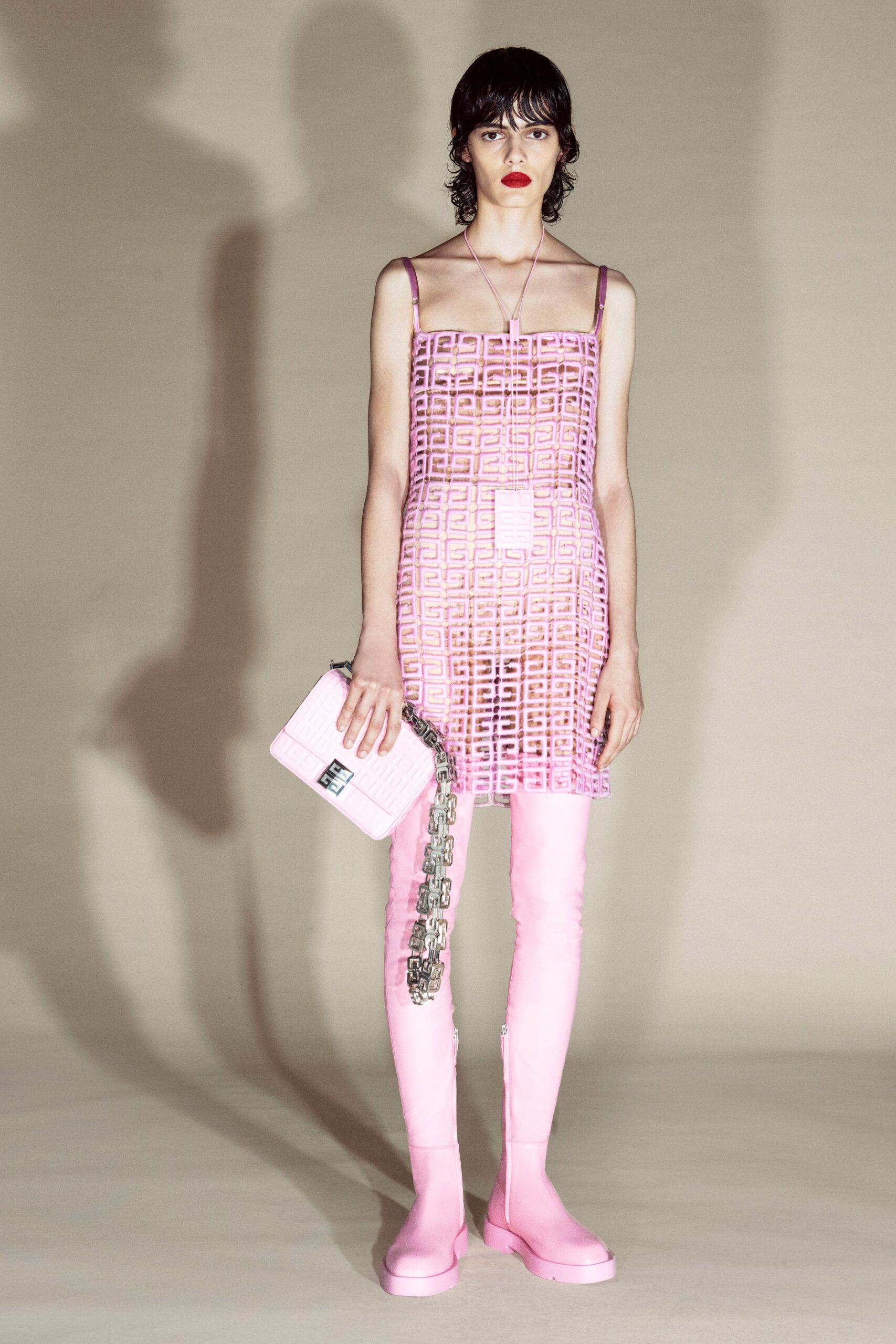 Givenchy F/W 21 Look 41