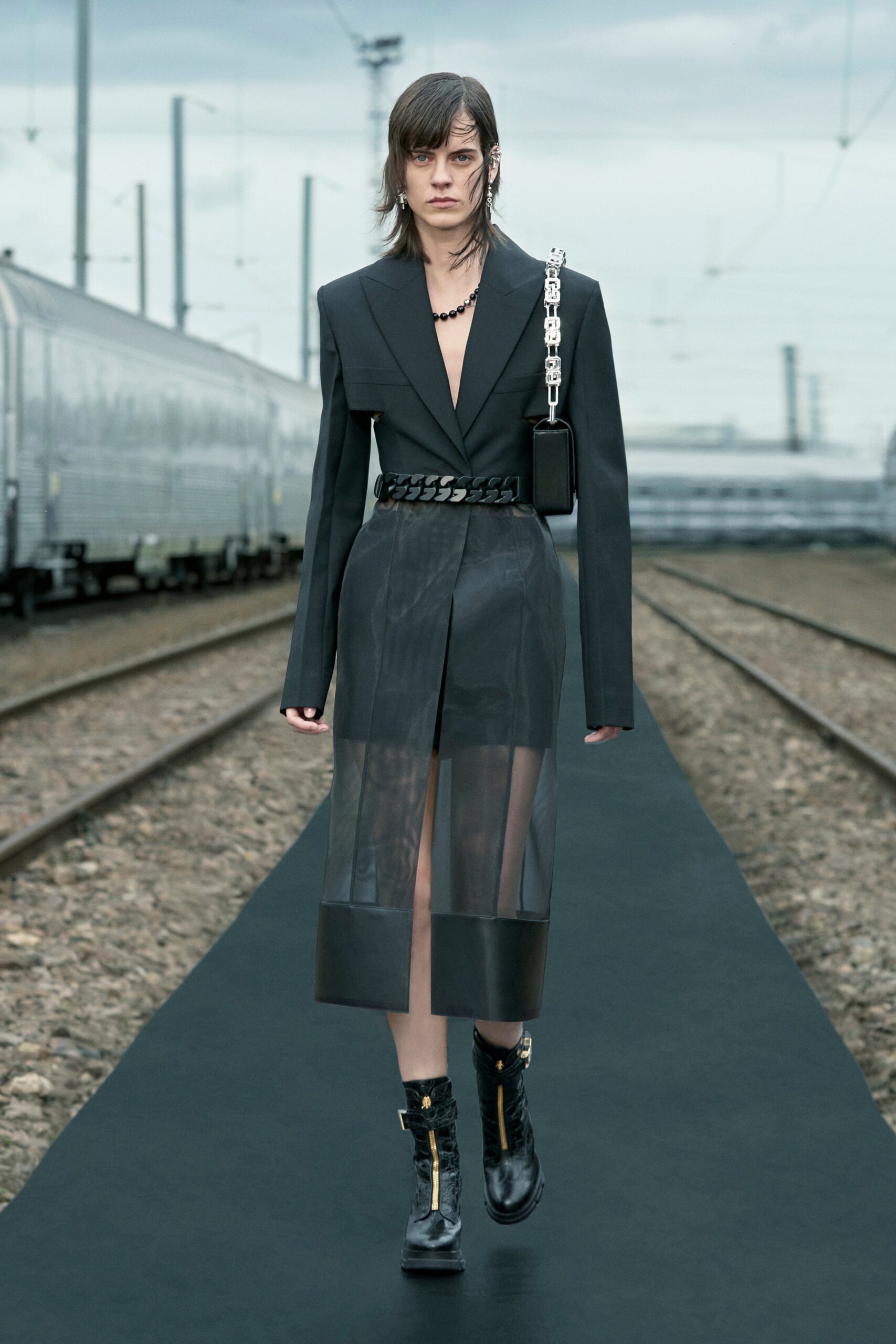 Givenchy Resort 22 Look 41