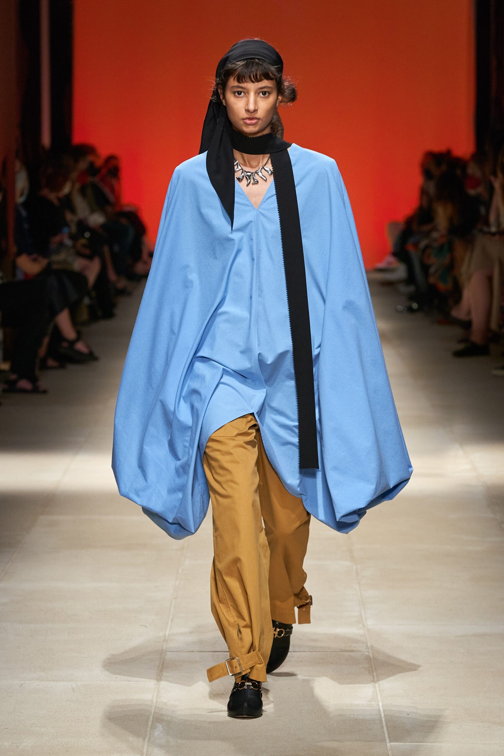 Ferragamo S/S 22 Look 41