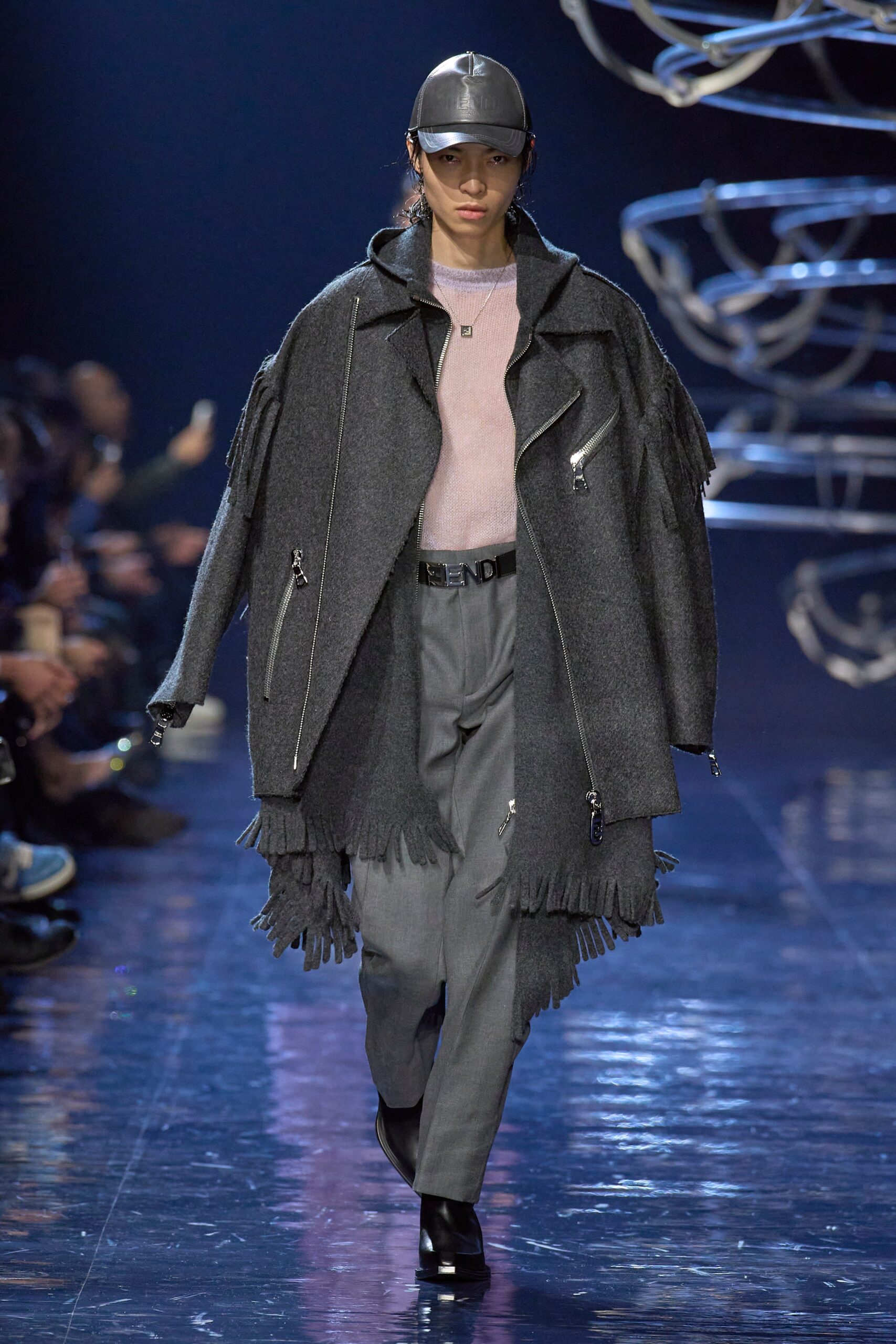 Fendi F/W 23 Menswear Look 41