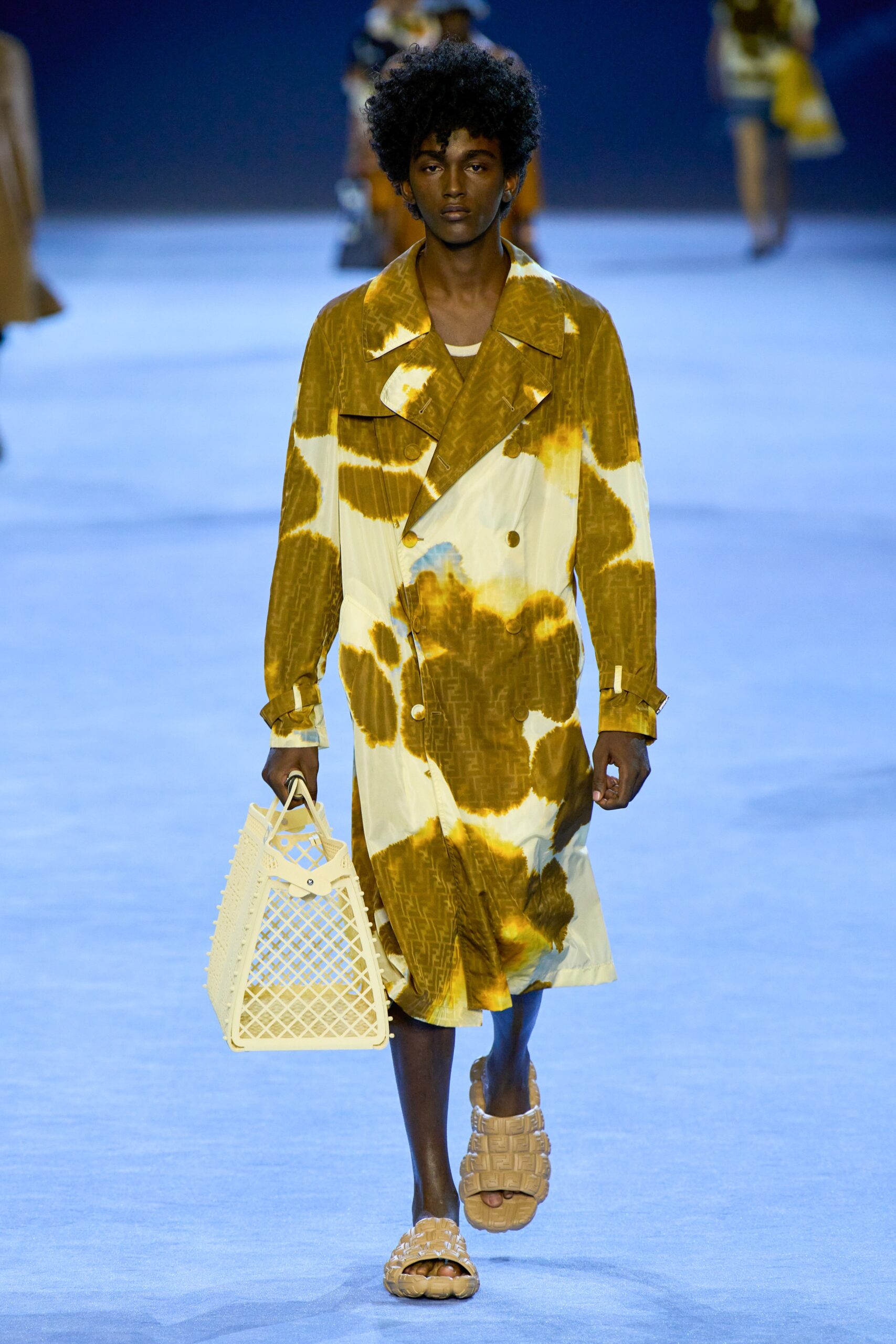 Fendi S/S 23 Menswear Look 41