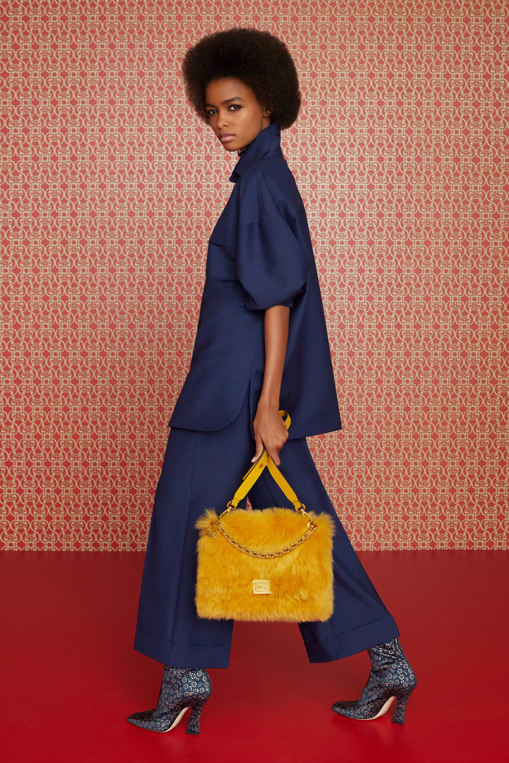 Fendi F/W 19 Look 41