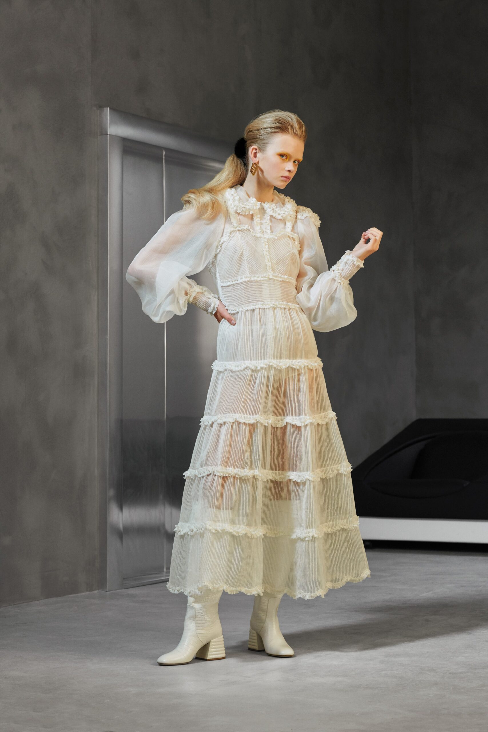 Fendi F/W 20 Look 41