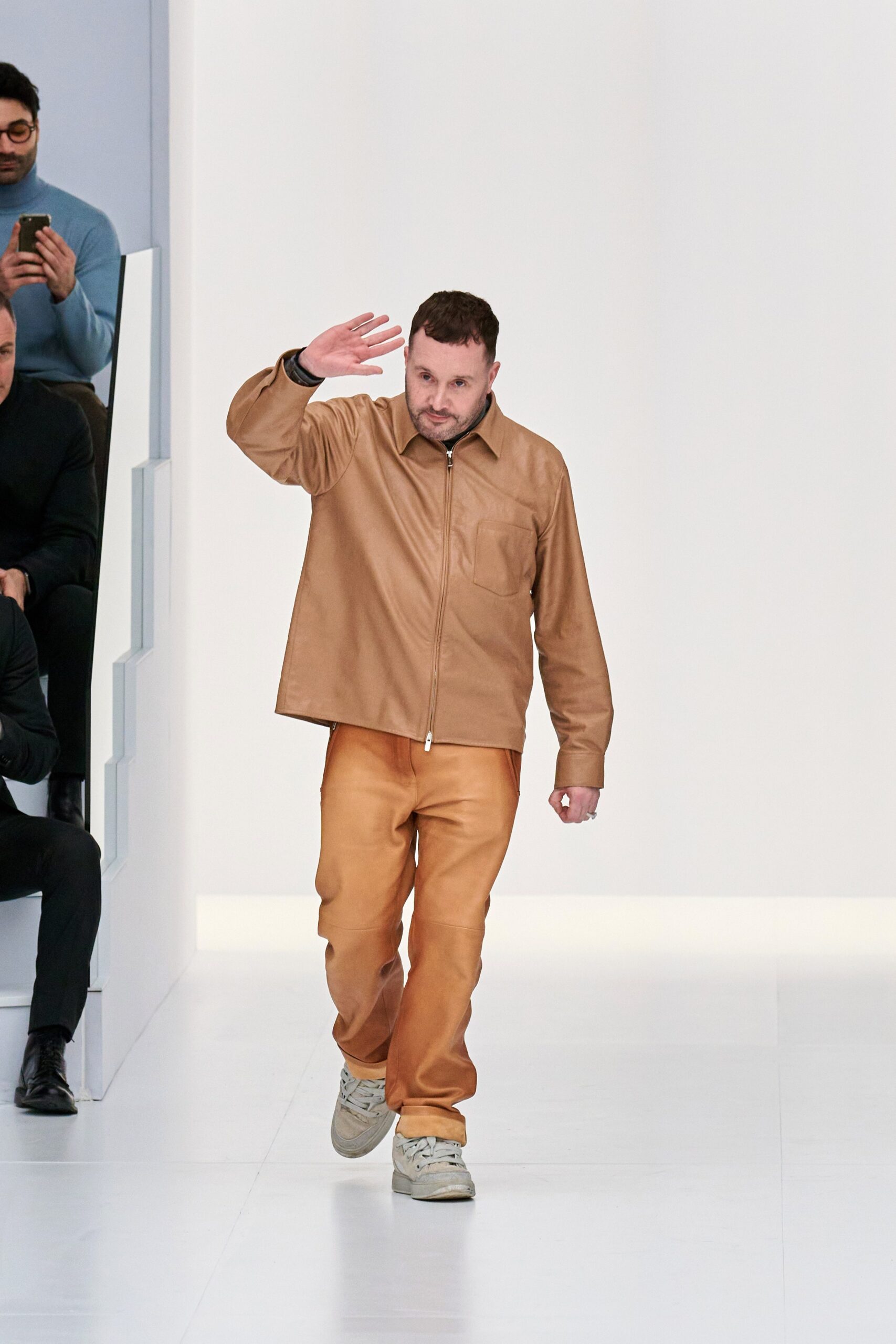Fendi S/S 23 Couture Look 40