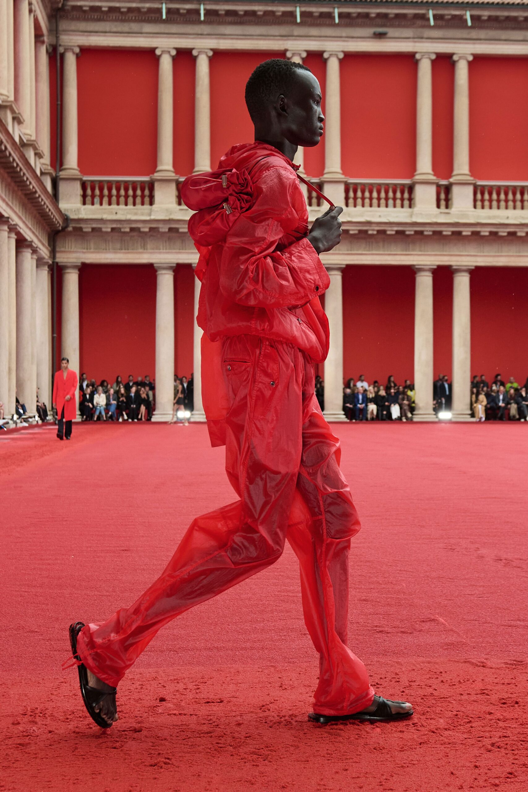 Ferragamo S/S 23 Look 41