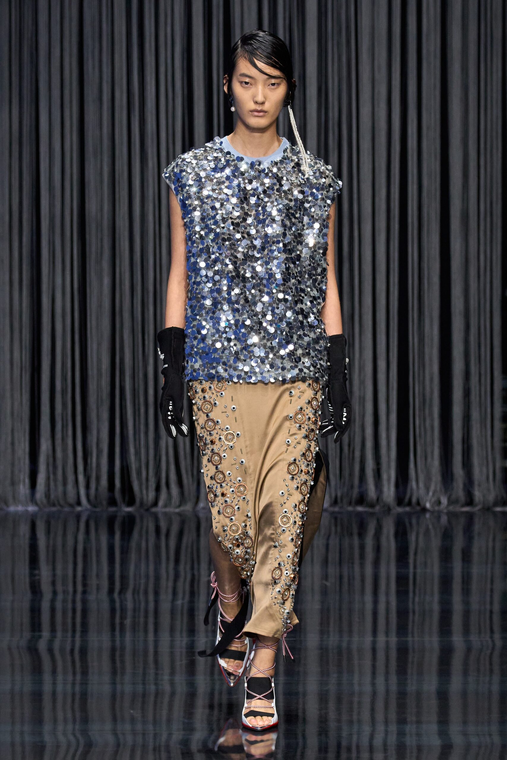 Ferrari S/S 23 Look 41