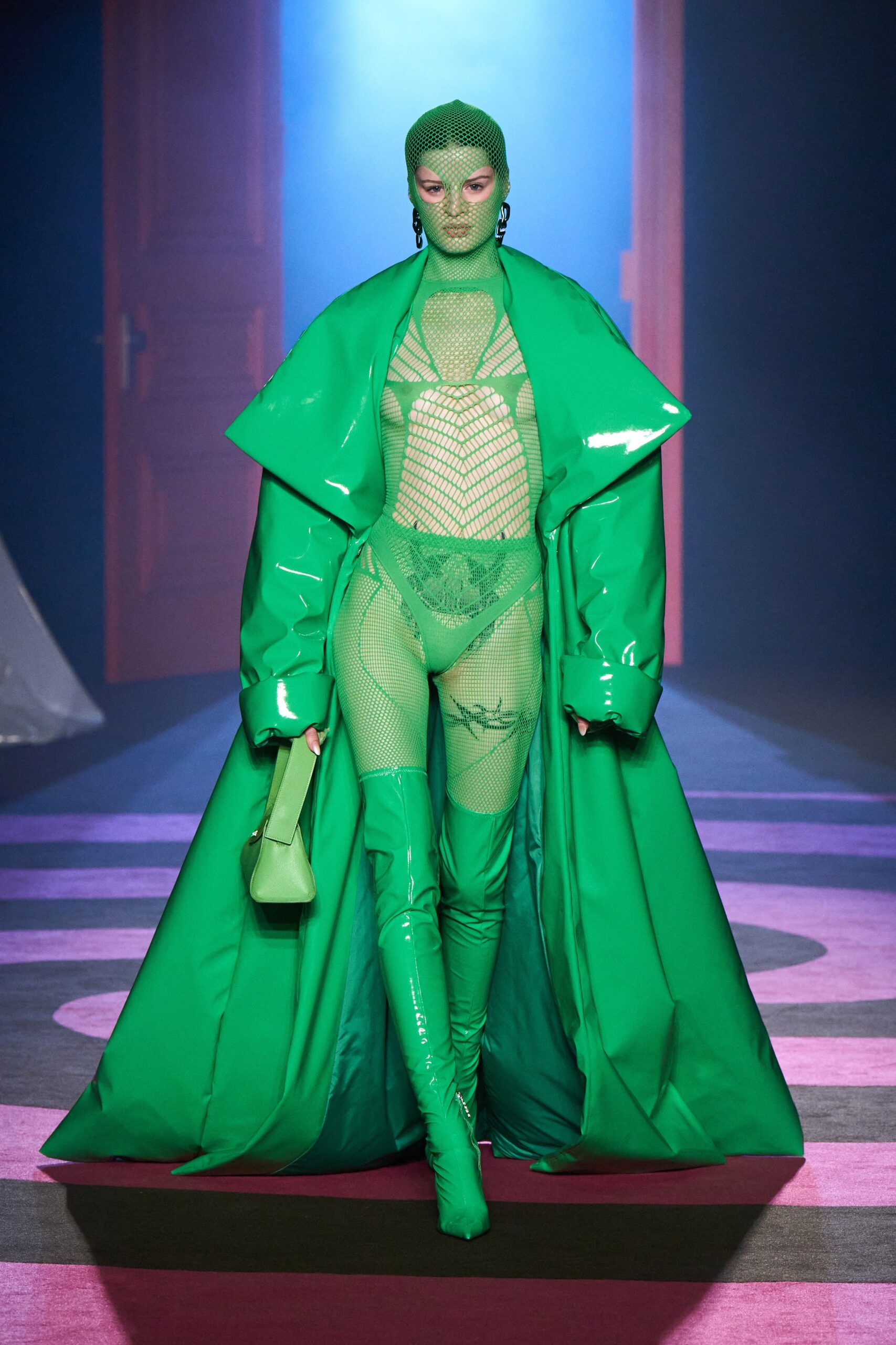 GCDS F/W 22 Look 41