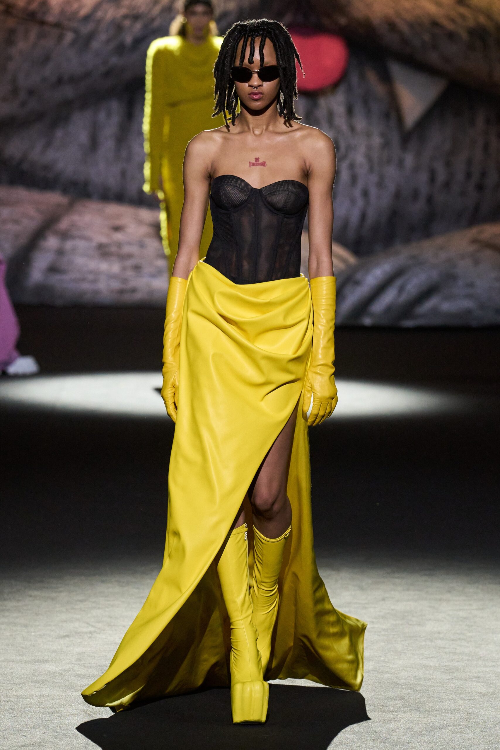 GCDS F/W 23 Look 41