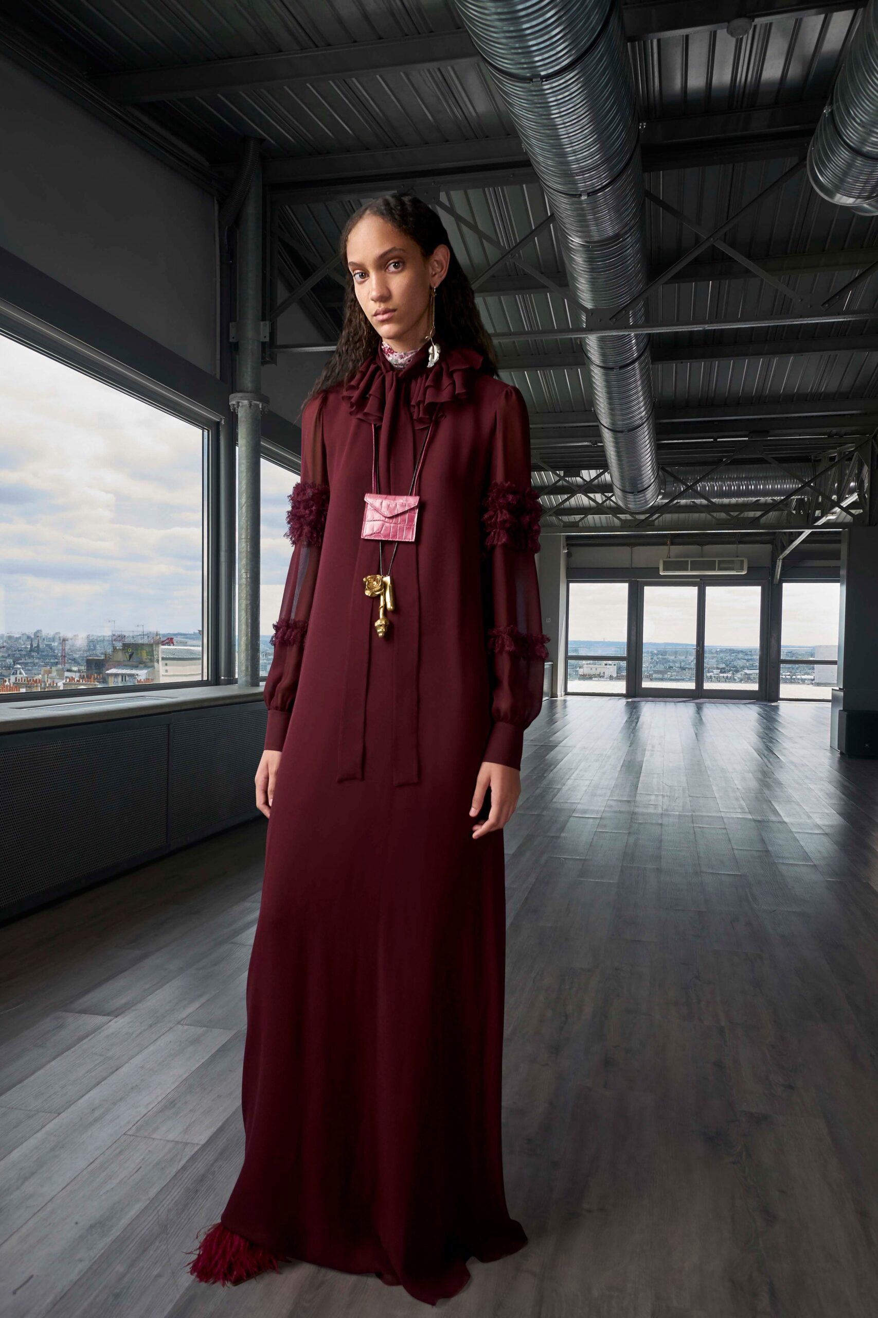 Giambattista Valli Resort 19 Look 41