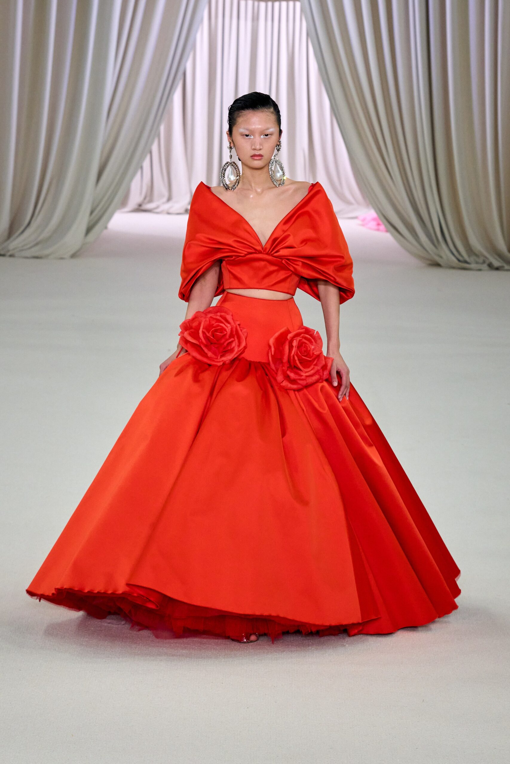Giambattista Valli S/S 23 Couture Look 41