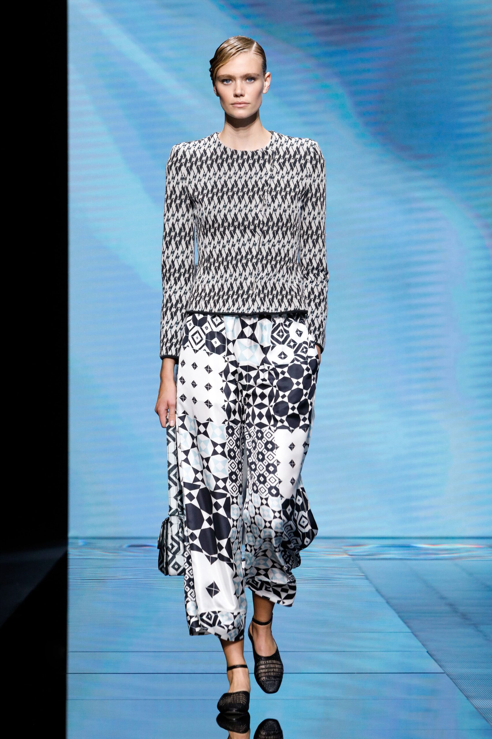 Giorgio Armani S/S 21 Look 41