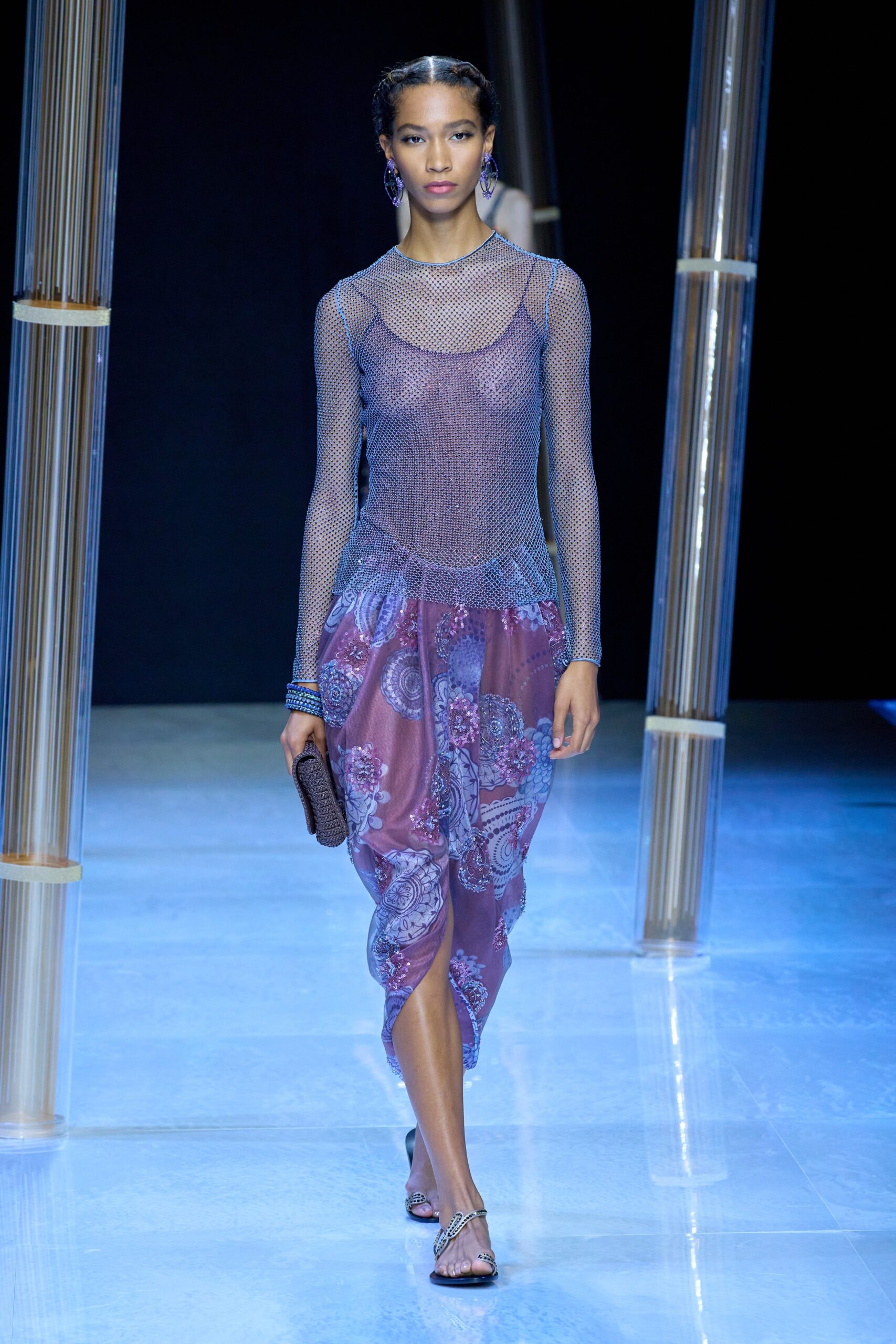 Giorgio Armani S/S 23 Look 41