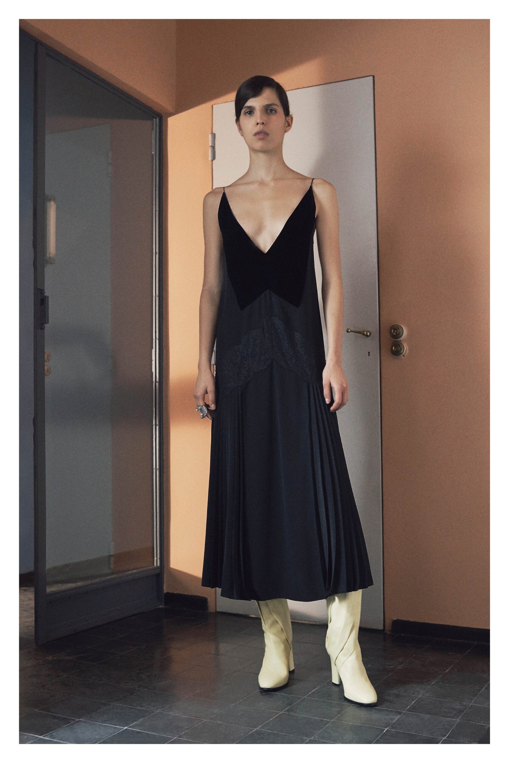 Givenchy F/W 19 Look 41