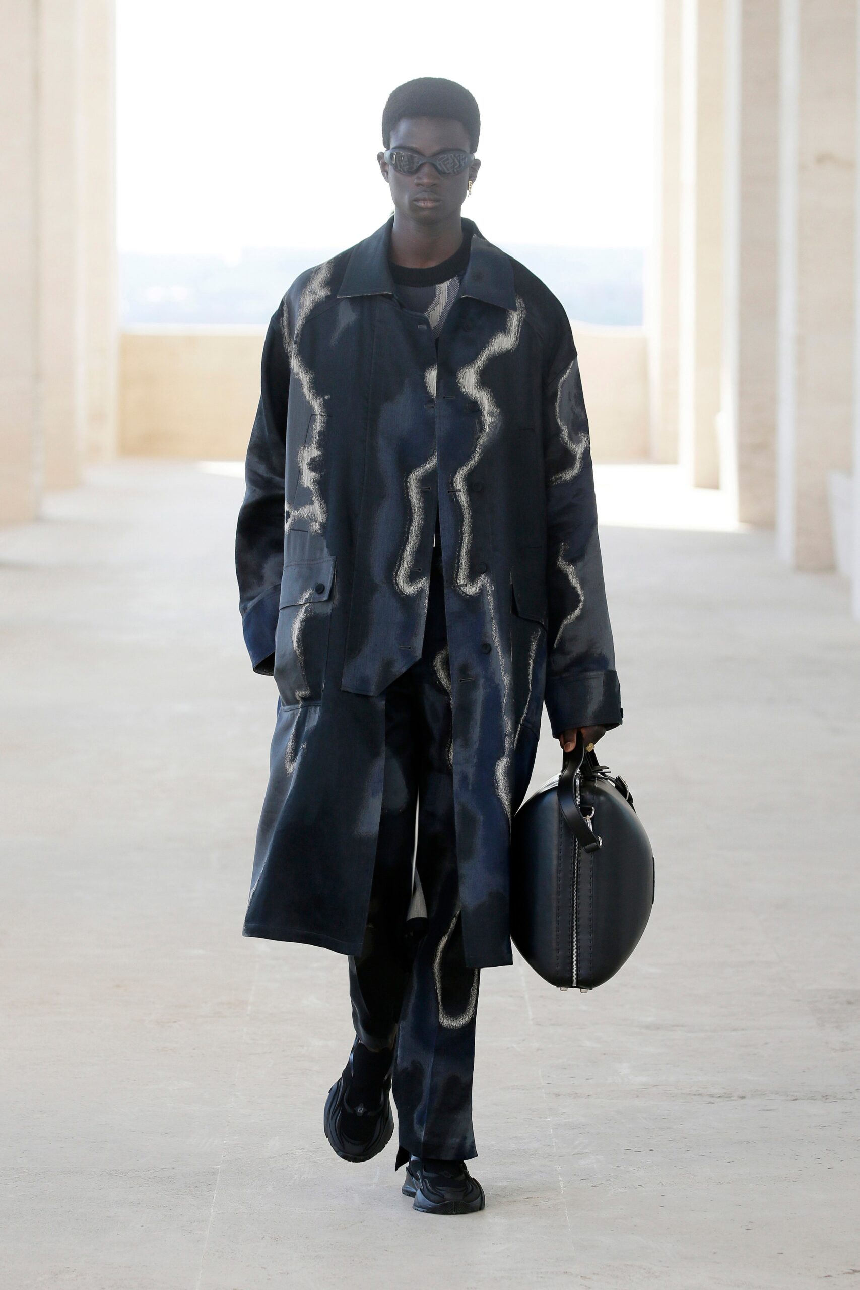 Fendi S/S 22 Menswear Look 42