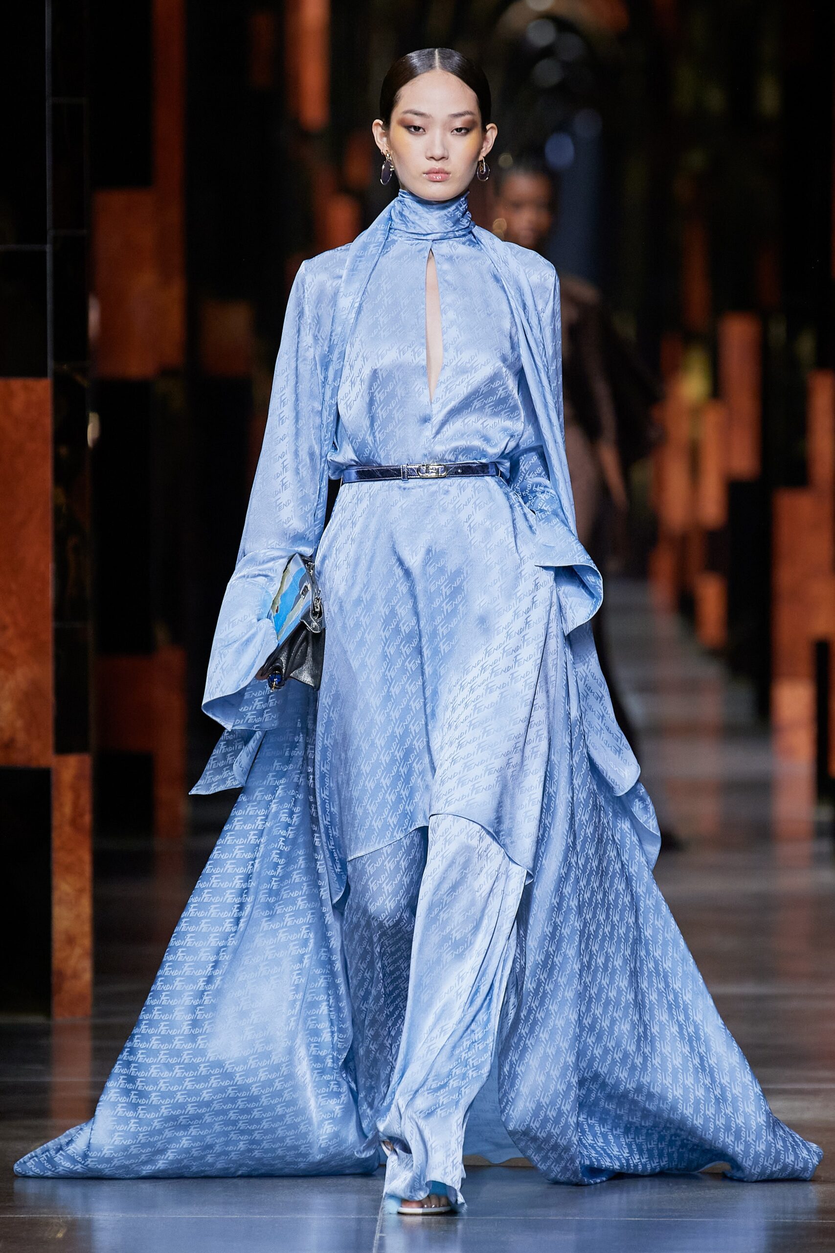 Fendi S/S 22 Look 42