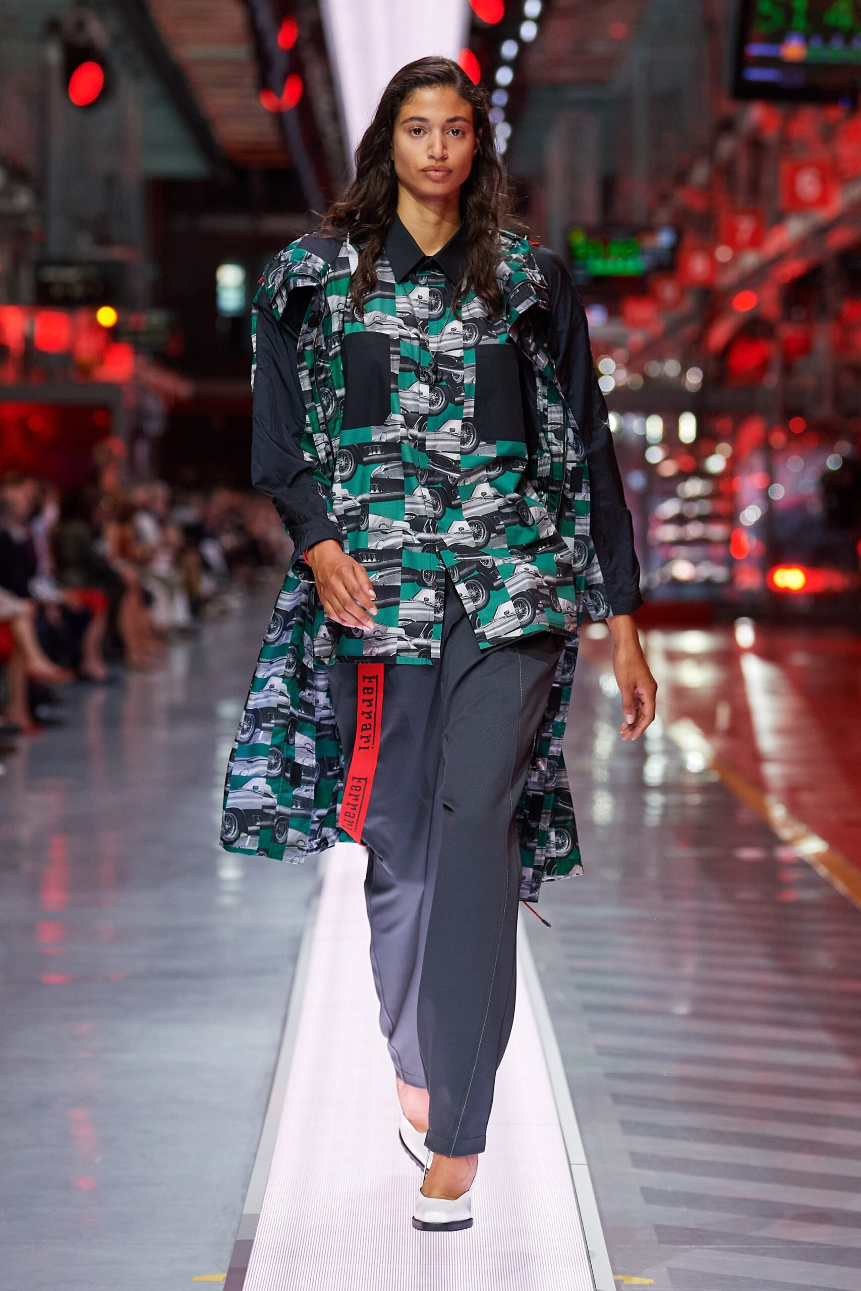 Ferrari S/S 22 Menswear Look 42