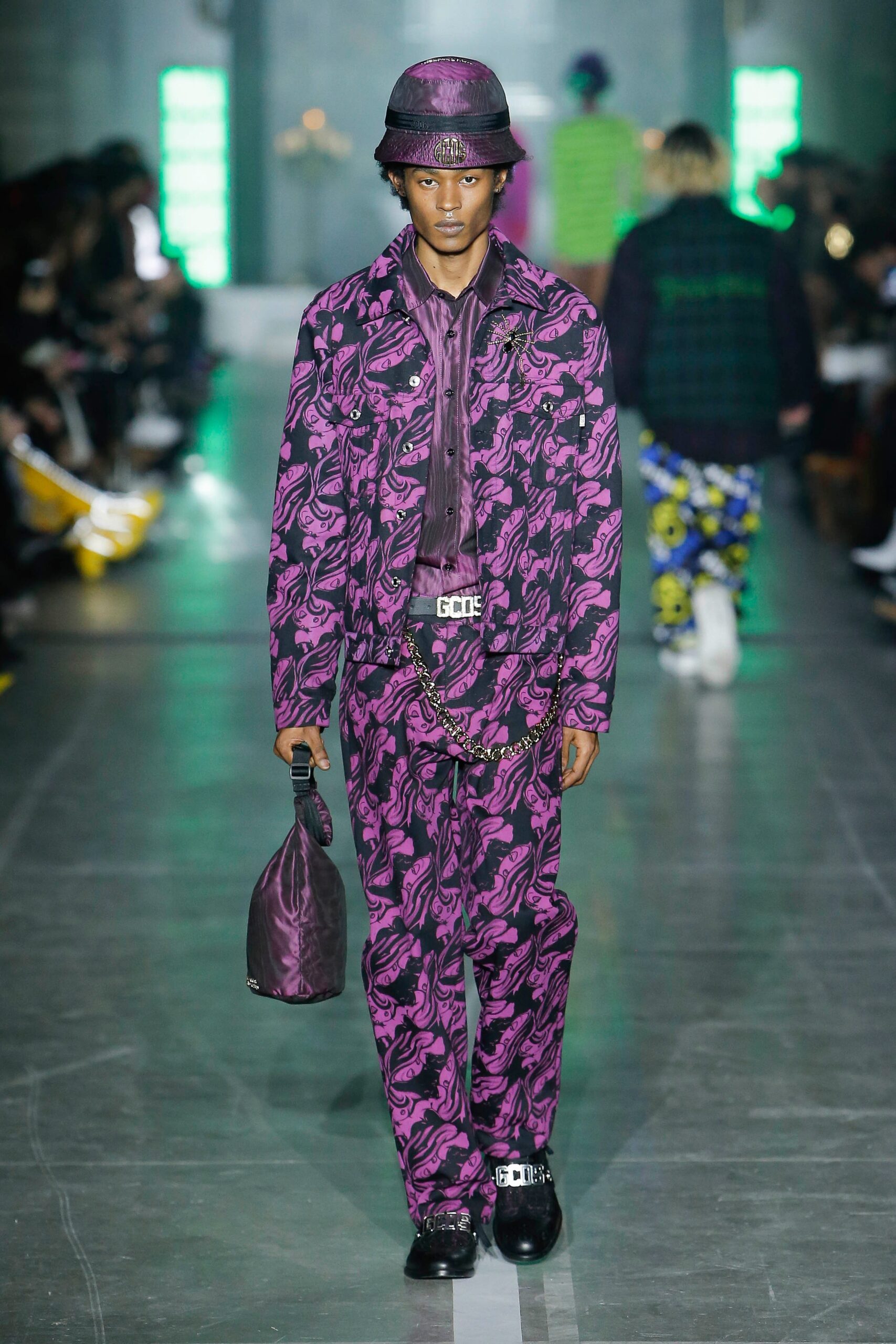 GCDS F/W 19 Look 42
