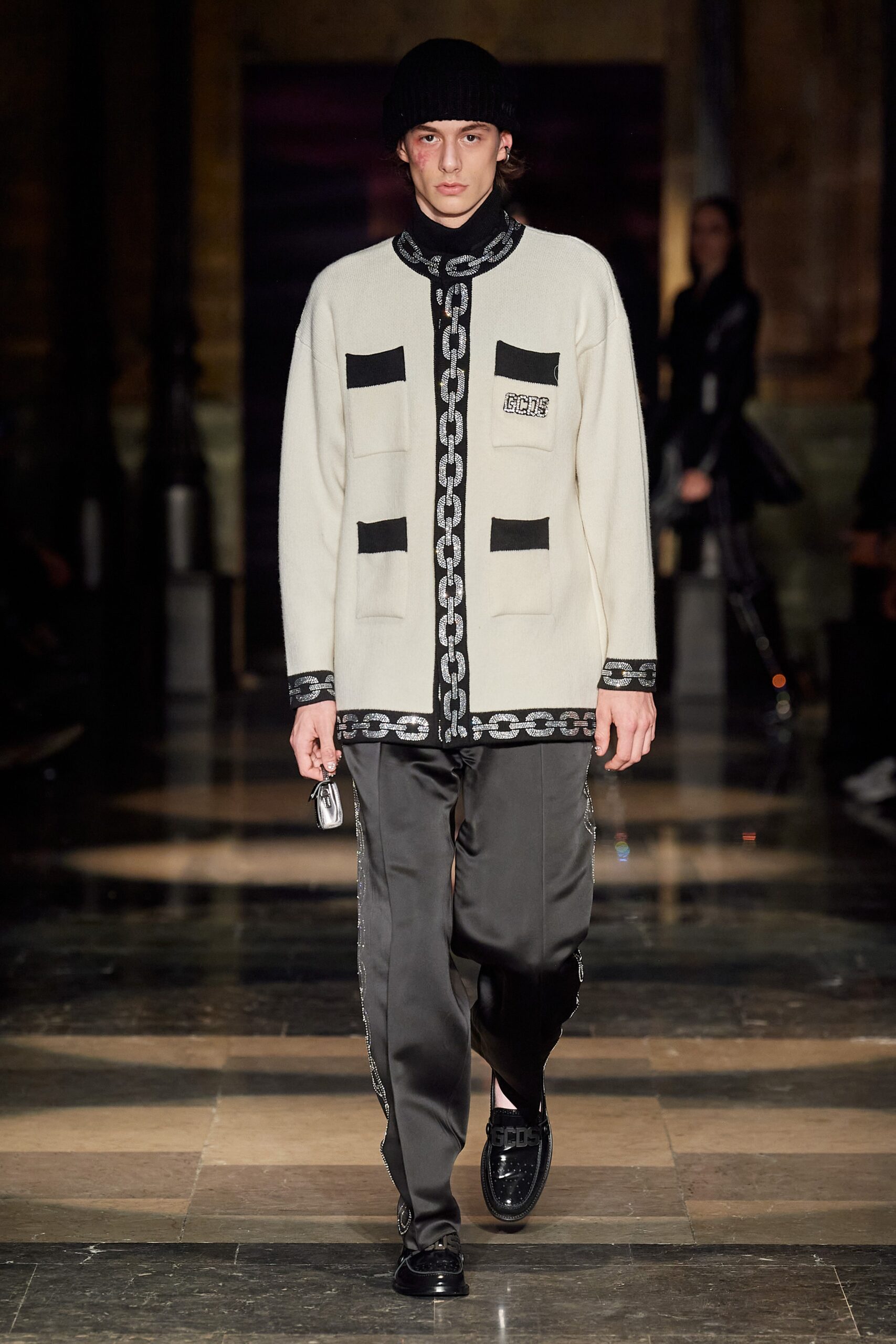 GCDS F/W 20 Look 42
