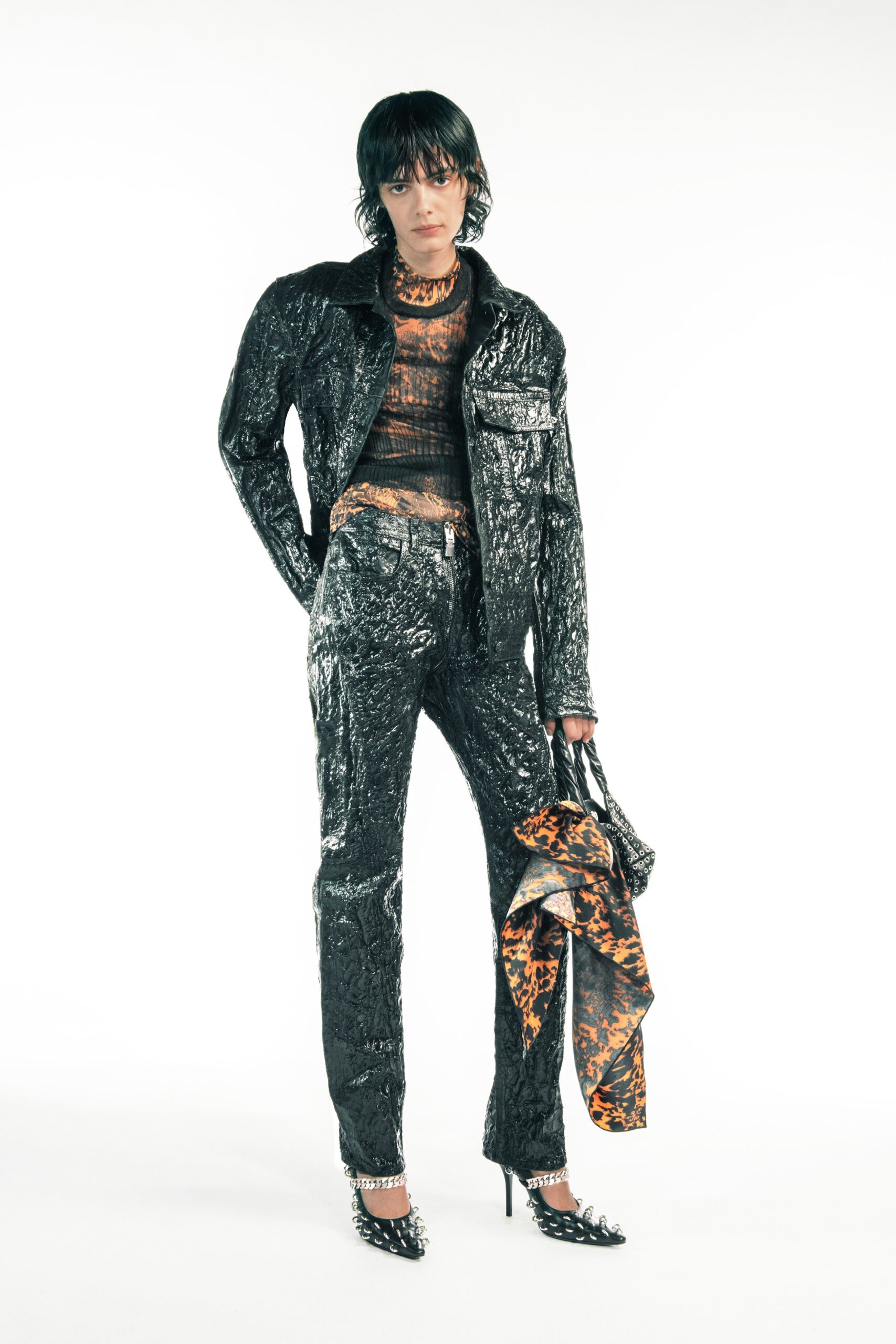 Givenchy S/S 21 Look 42