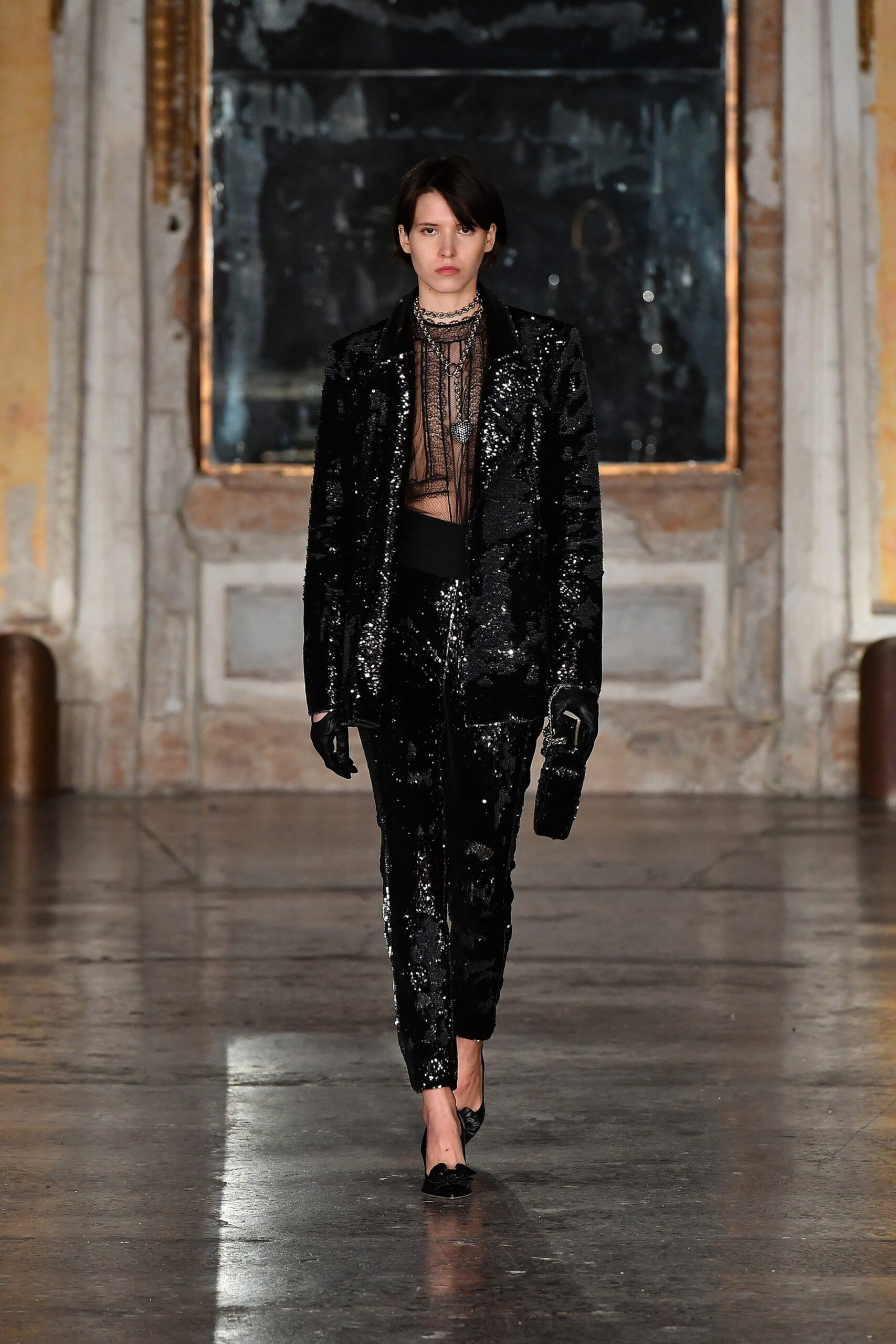 Genny F/W 21 Look 42