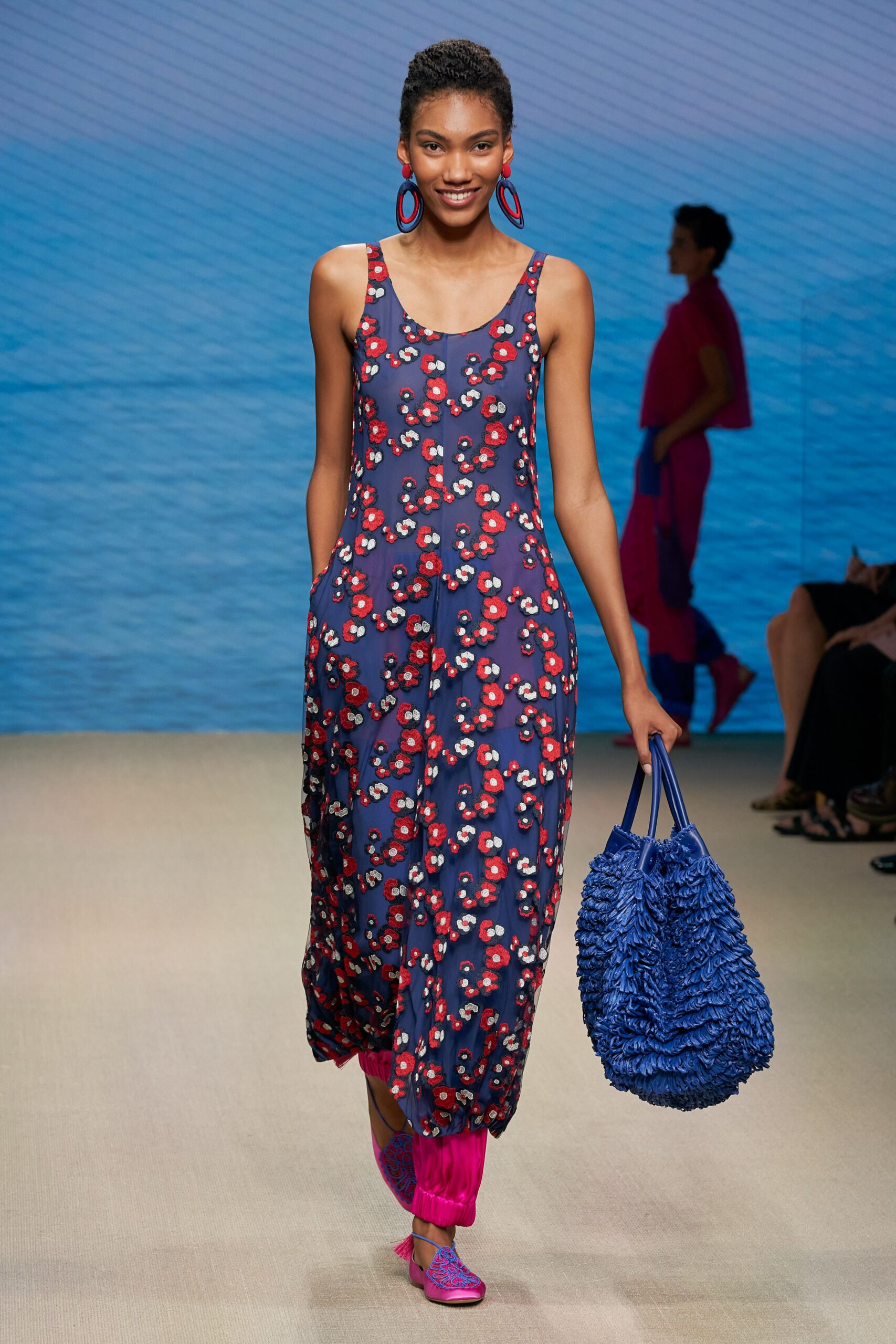 Giorgio Armani S/S 22 Look 42