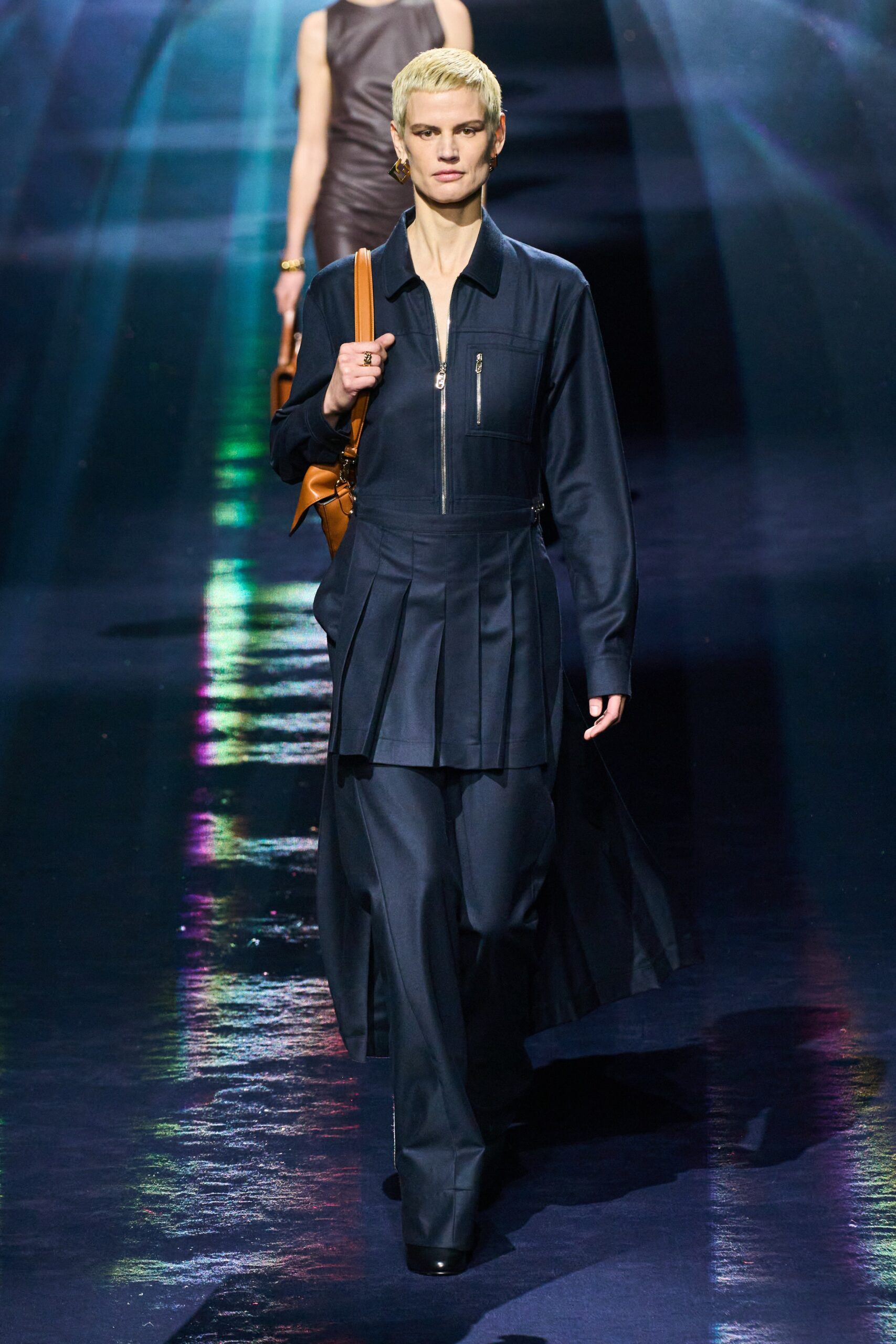 Fendi F/W 23 Look 42