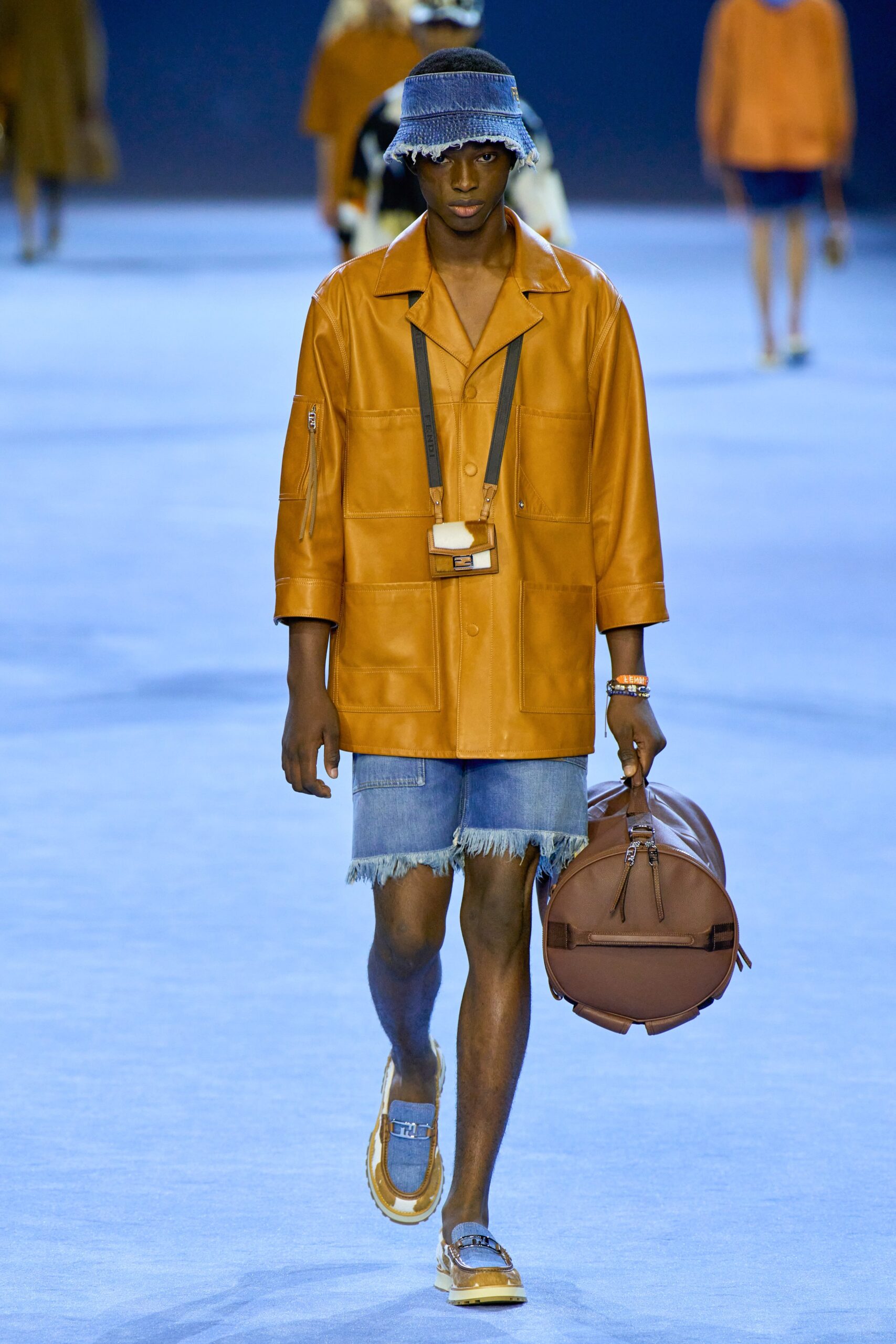 Fendi S/S 23 Menswear Look 42