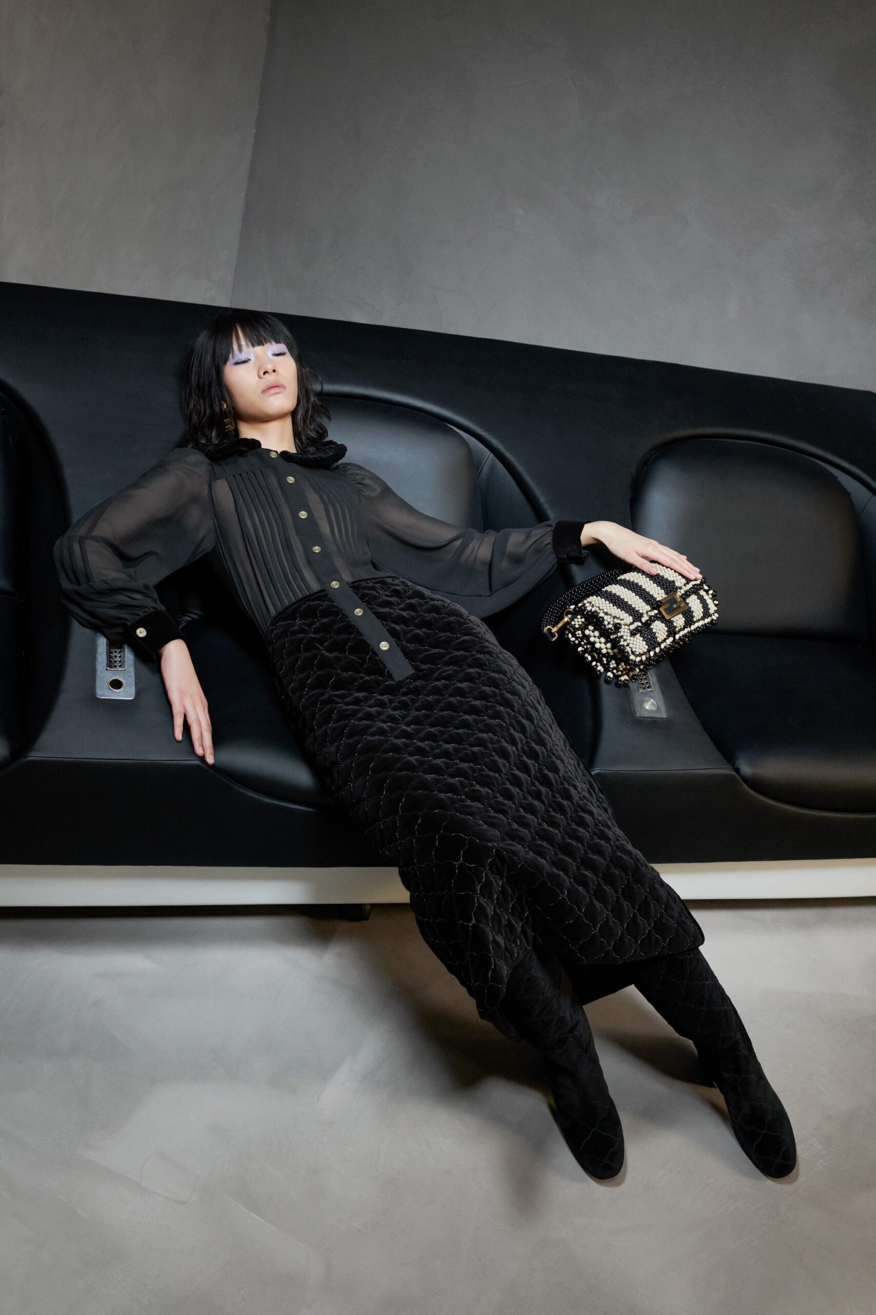 Fendi F/W 20 Look 42