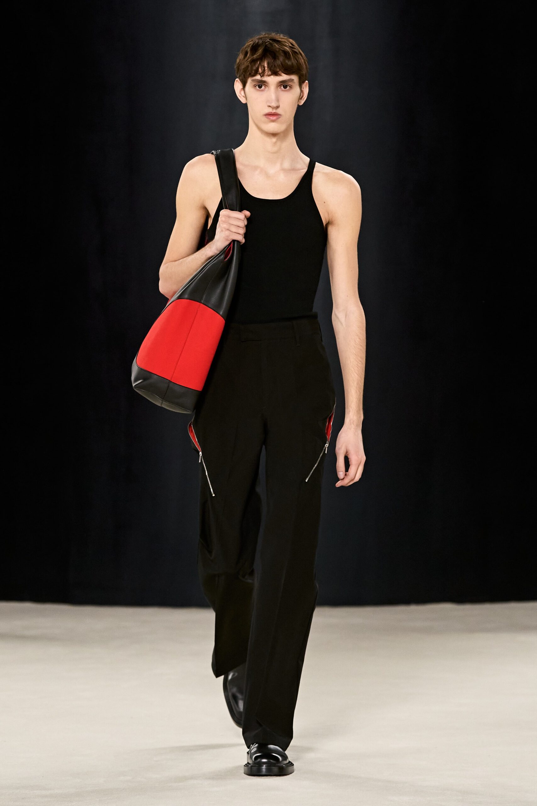 Ferragamo F/W 23 Look 42